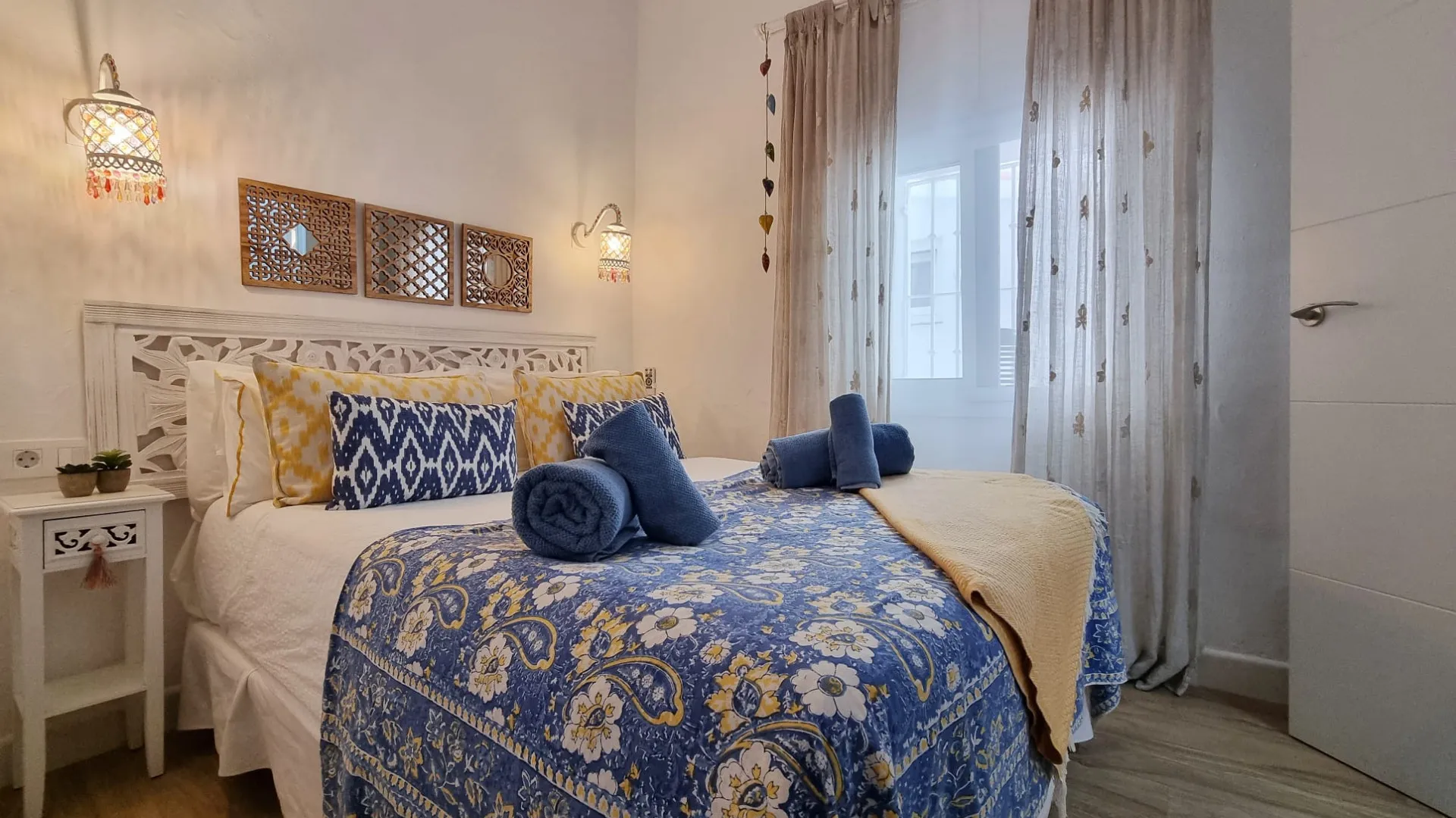 Buy 1 bedroom ground floor apartment in Marbella City