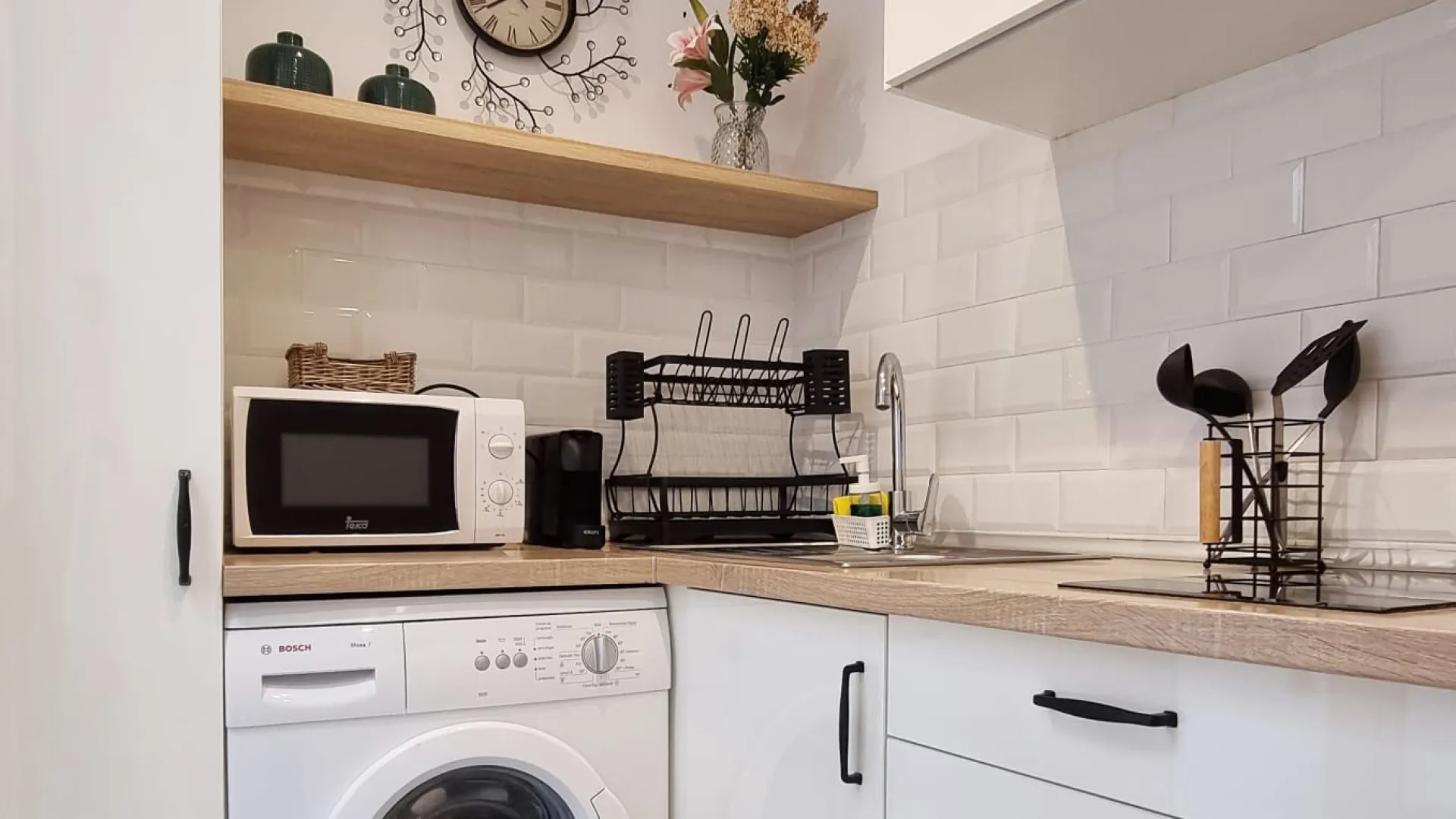 Buy 1 bedroom ground floor apartment in Marbella City