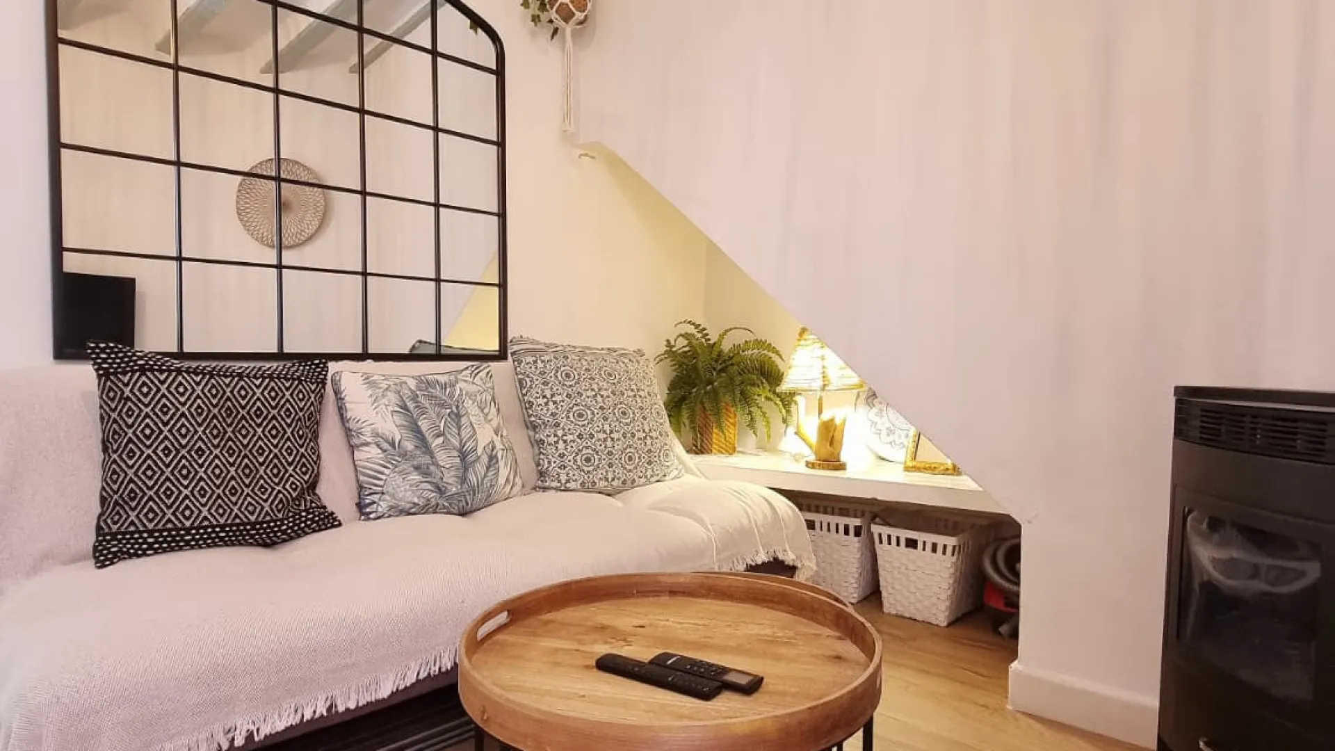 Buy 1 bedroom ground floor apartment in Marbella City