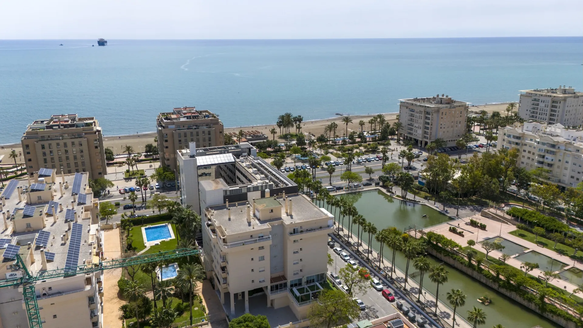 For sale Malaga 3 bedrooms apartment