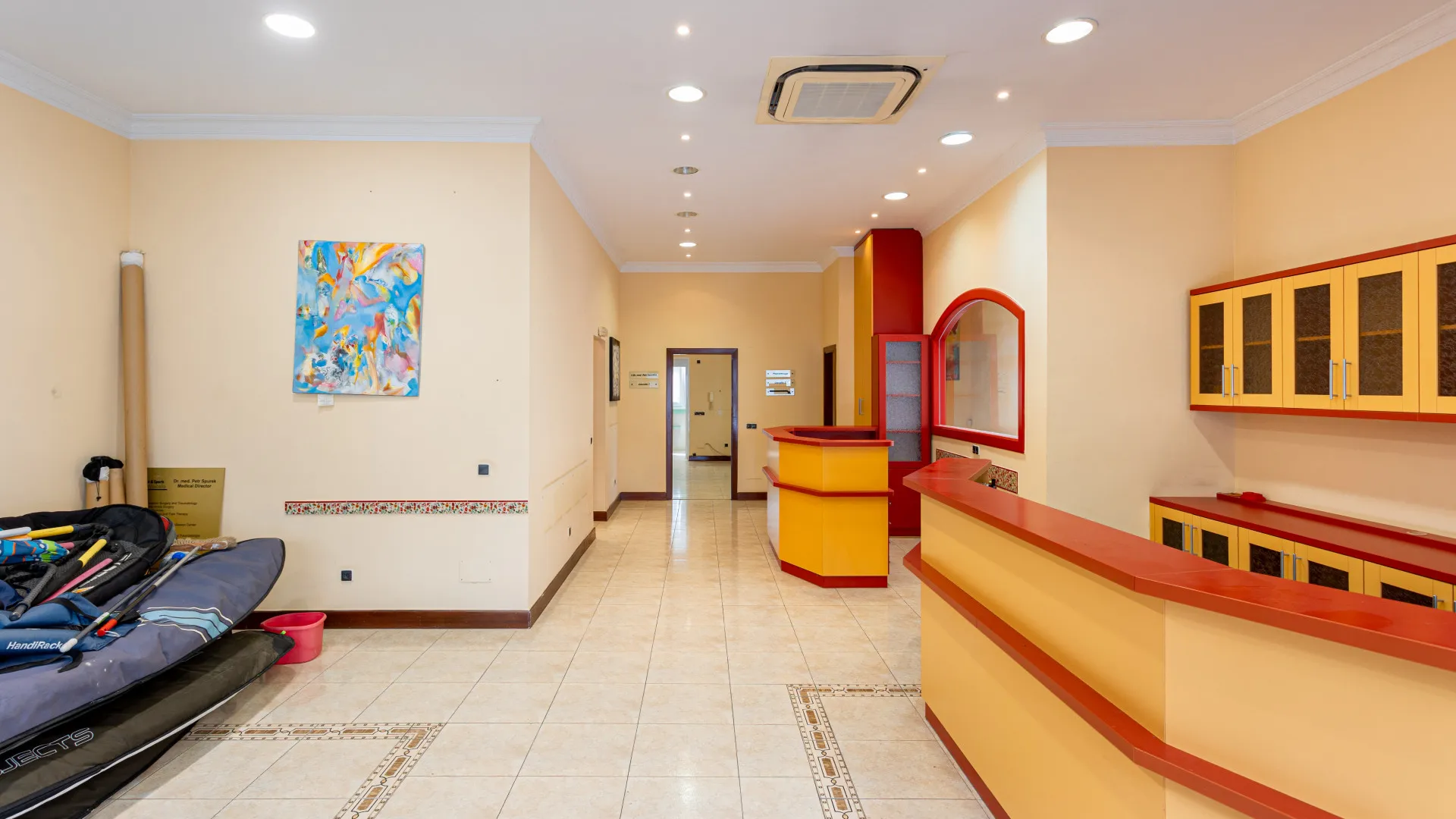 For sale Marbella Centro commercial premises