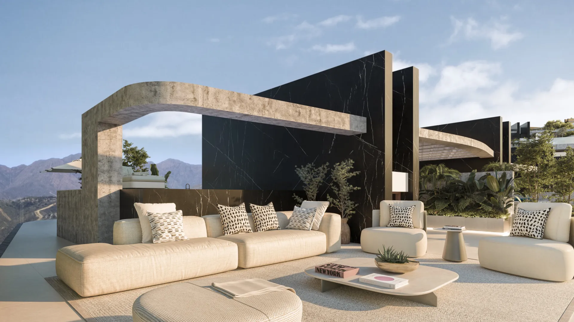 Ground floor duplex with 3 bedrooms for sale in Marbella East