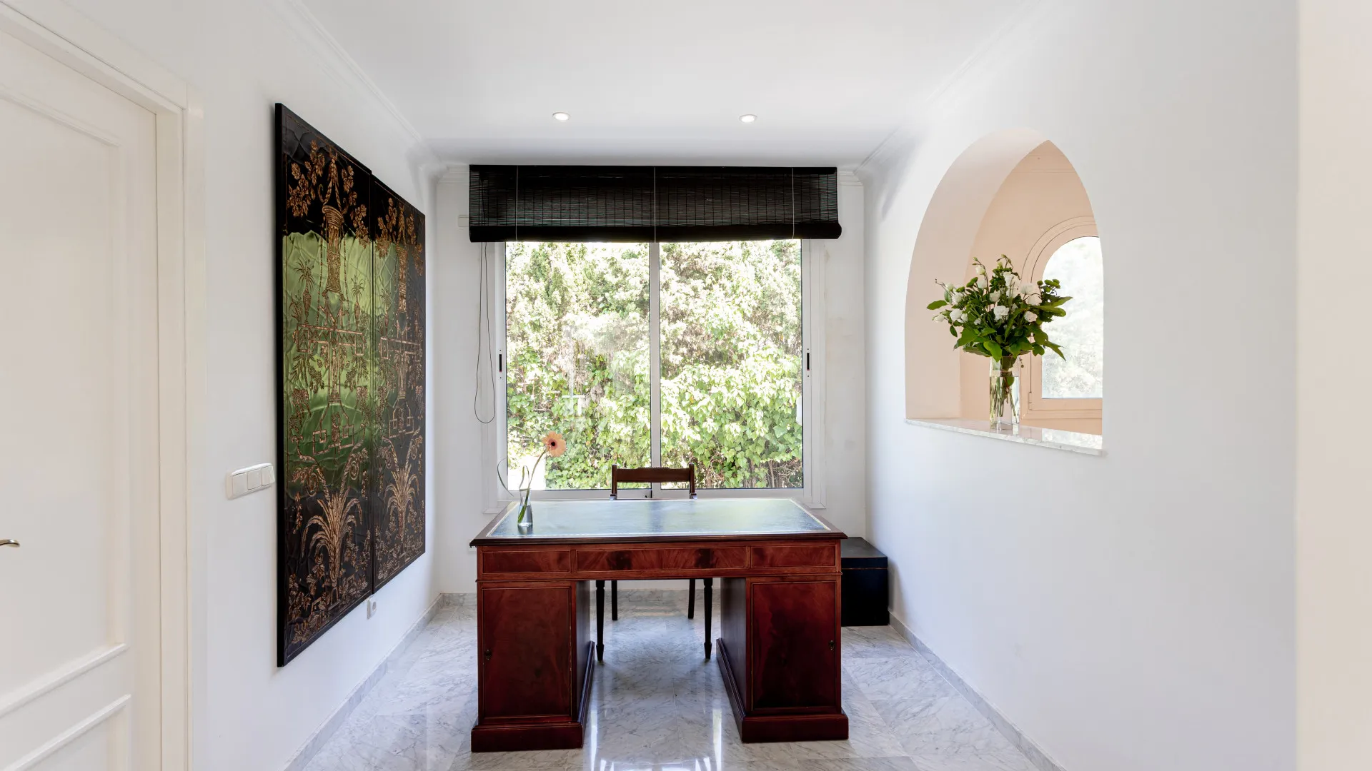 Los Monteros, villa con 5 dormitorios en venta