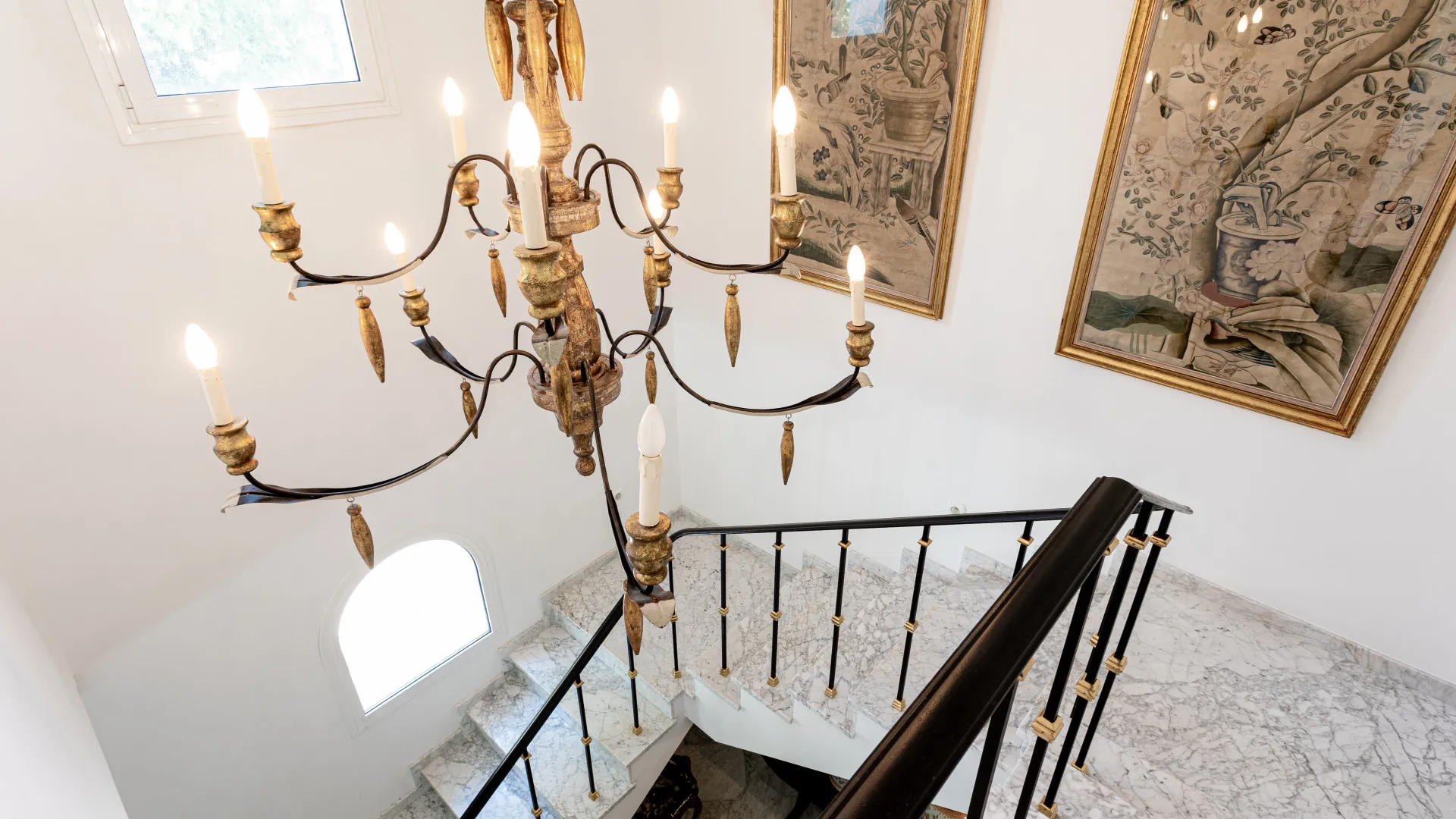 Los Monteros, villa con 5 dormitorios en venta