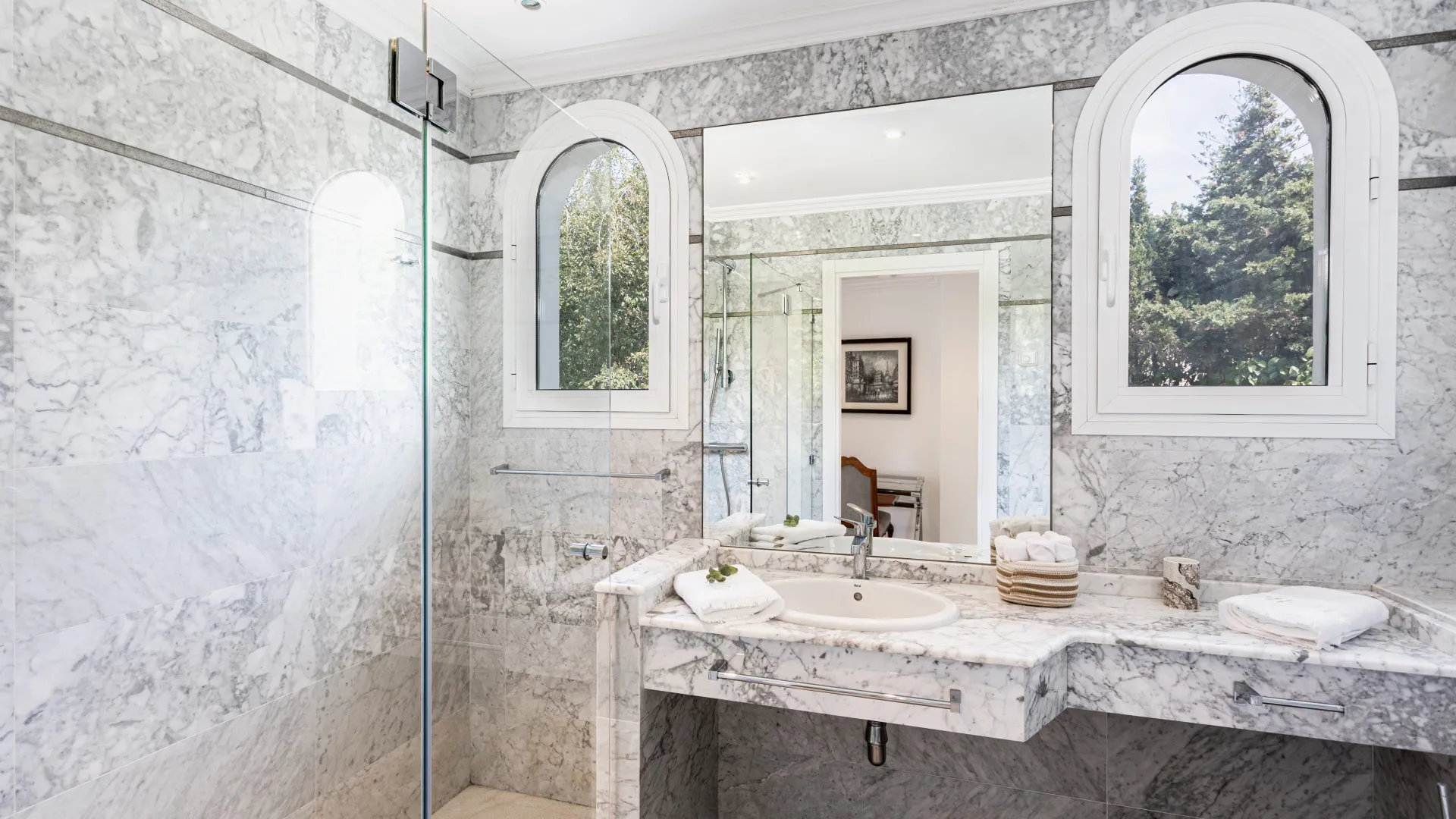 Los Monteros, villa con 5 dormitorios en venta