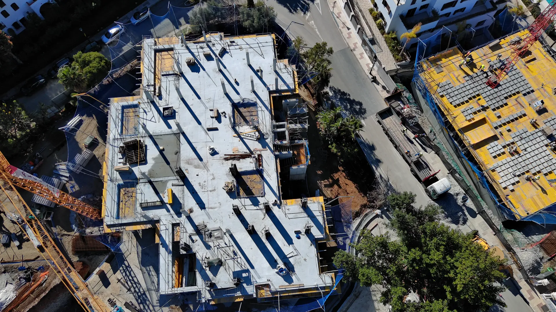 Duplex penthouse for sale in Señorio de Marbella