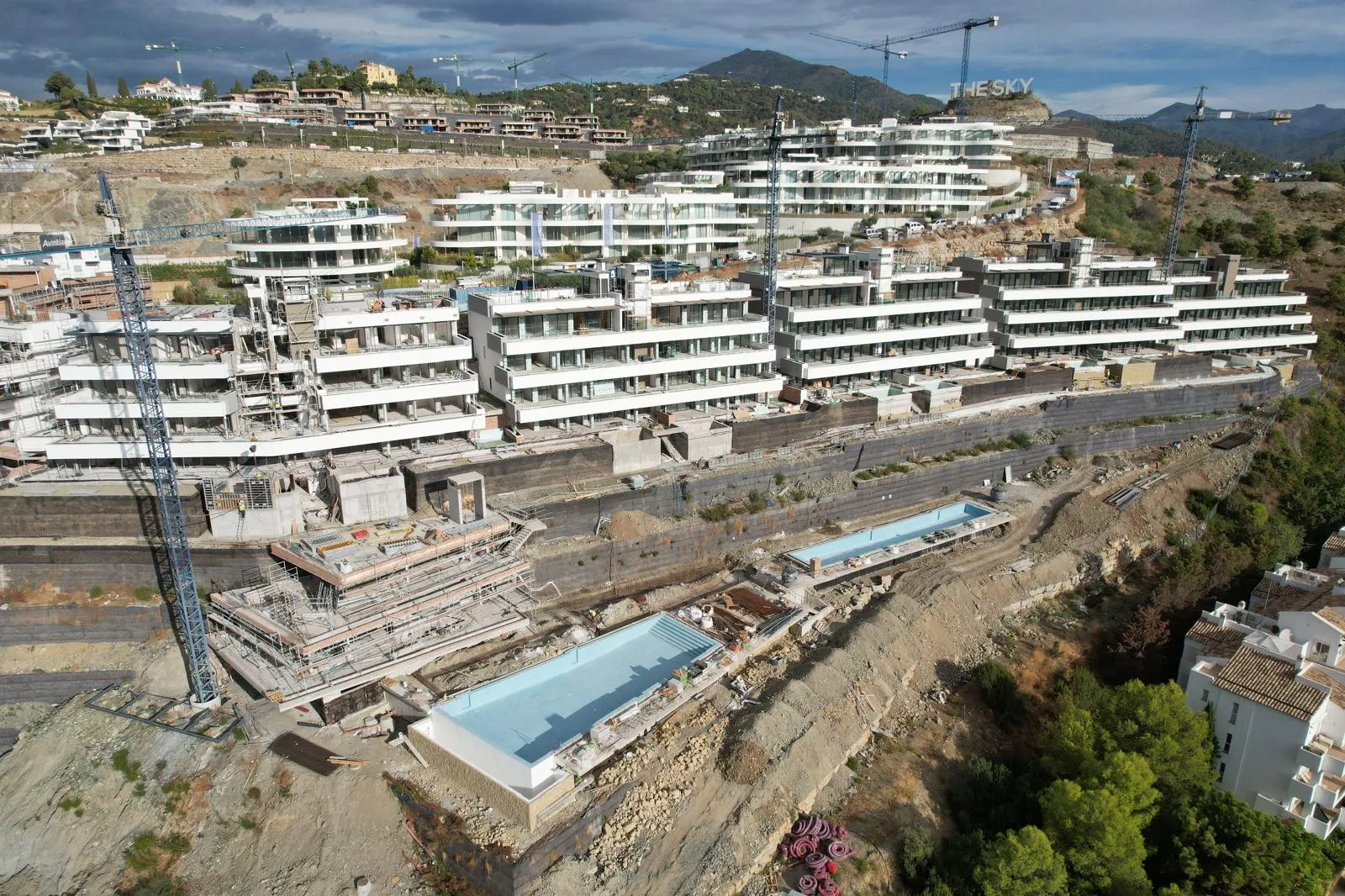 Se vende Ático con 3 dormitorios en La Quinta Golf