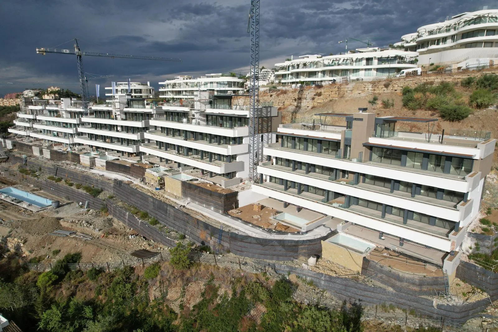 Se vende Ático con 3 dormitorios en La Quinta Golf