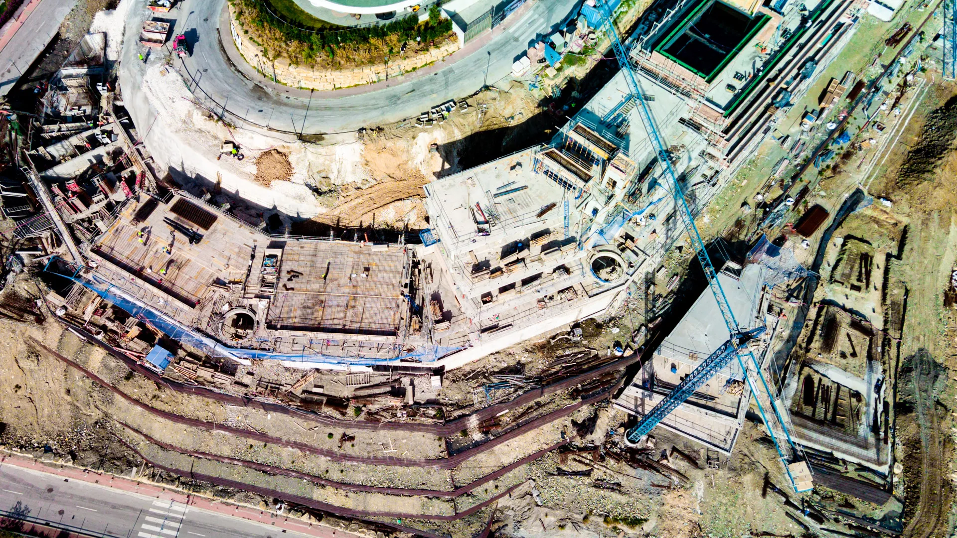 For sale ground floor apartment in La Quinta Golf with 3 bedrooms