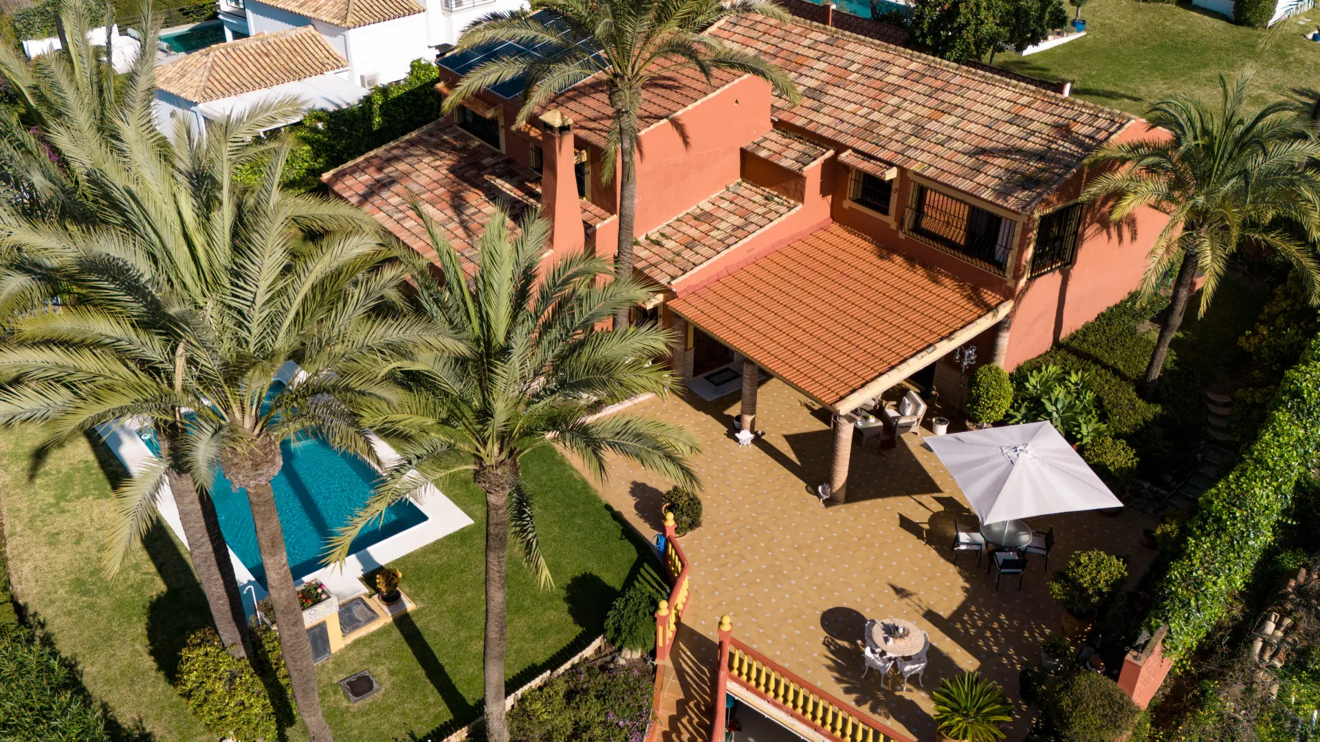 Villa for sale in Rio Real