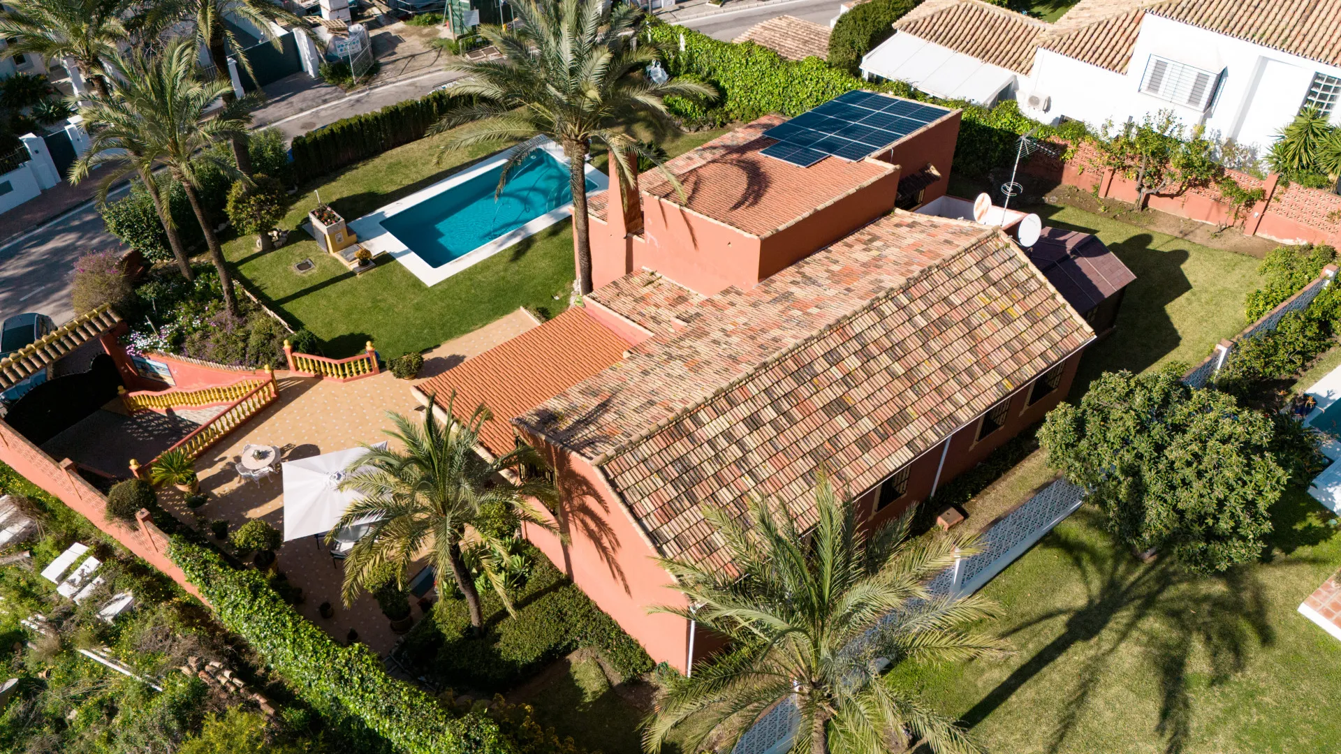 Villa for sale in Rio Real