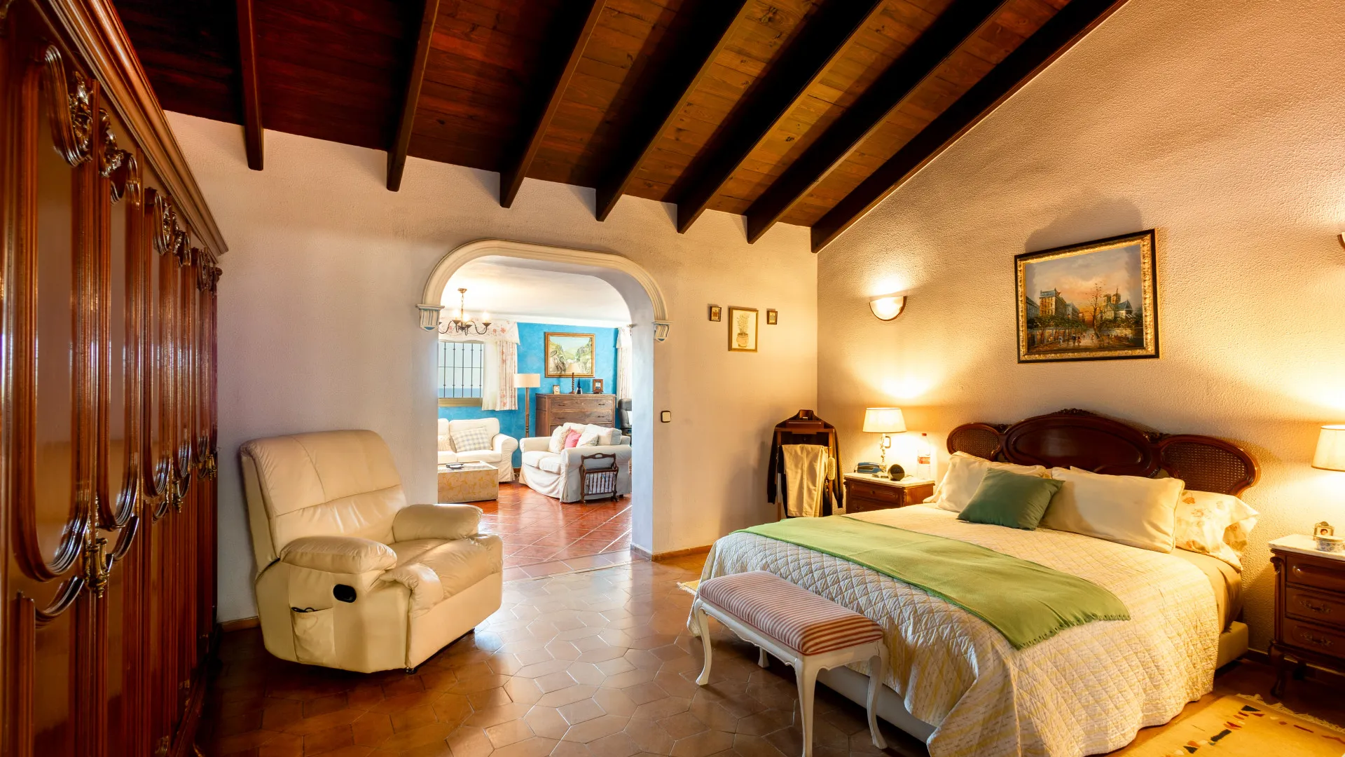 Villa for sale in Rio Real