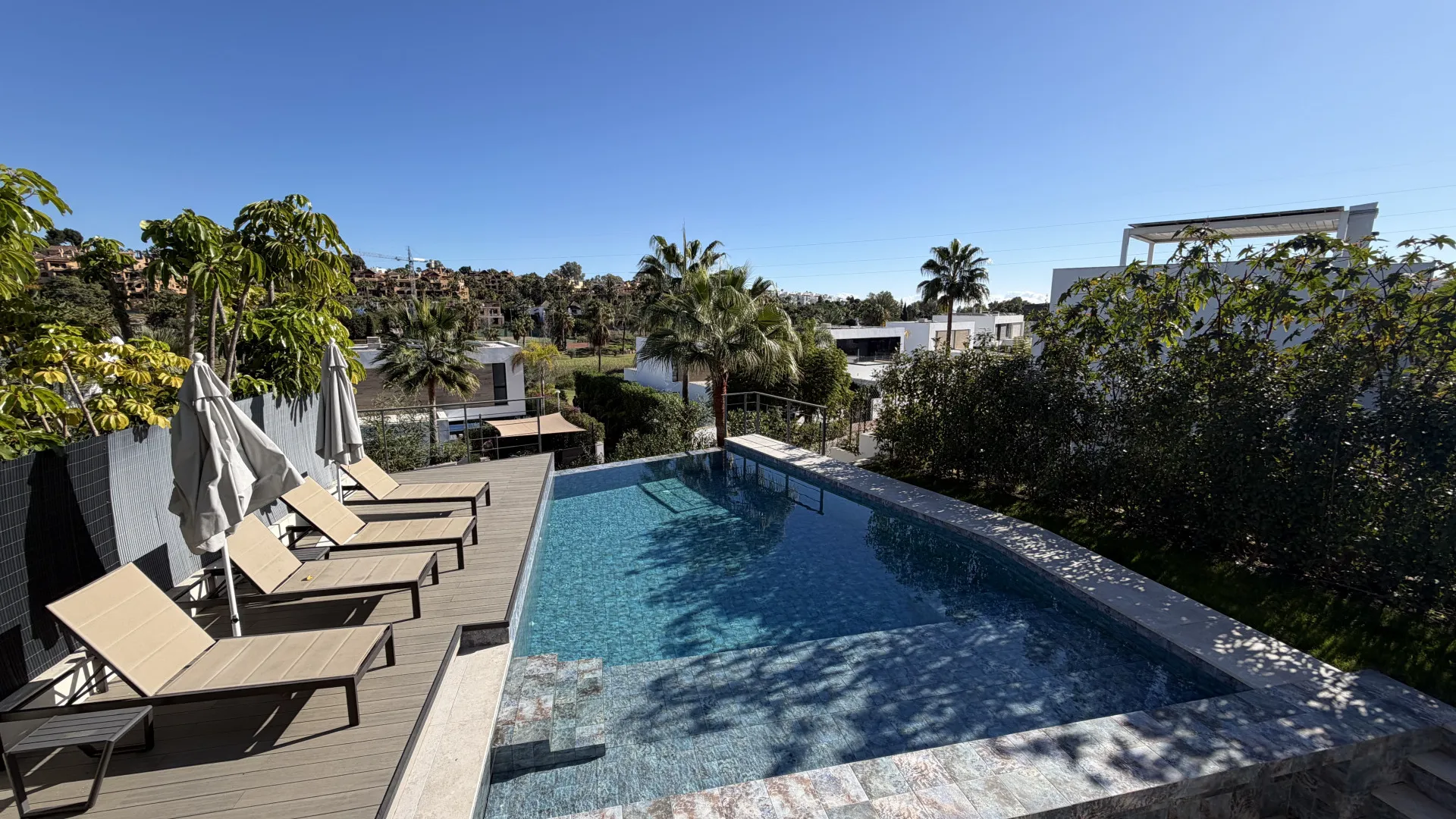 For sale El Campanario villa with 4 bedrooms