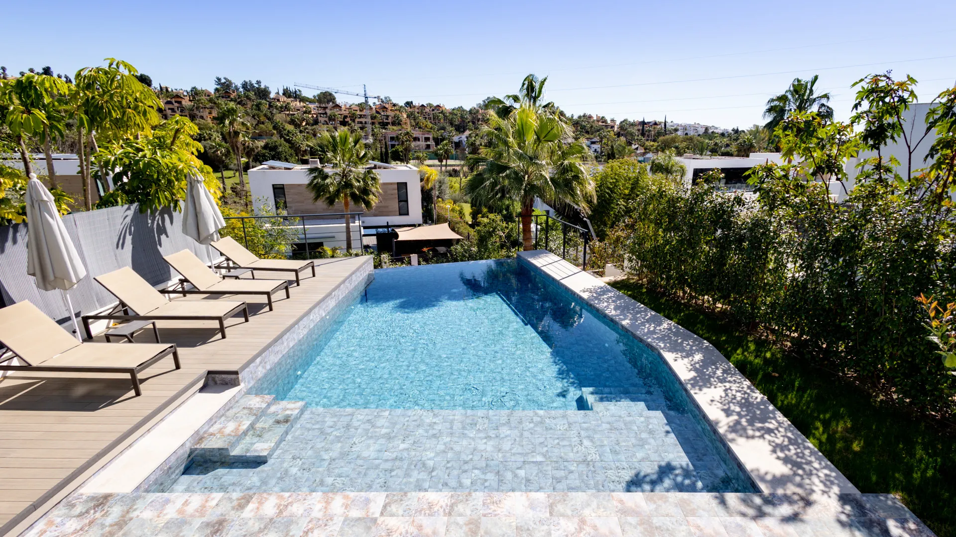 For sale El Campanario villa with 4 bedrooms