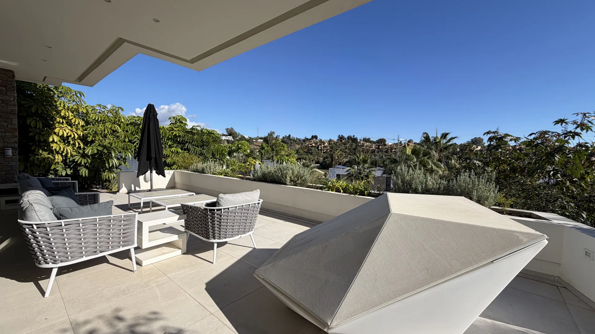 For sale El Campanario villa with 4 bedrooms