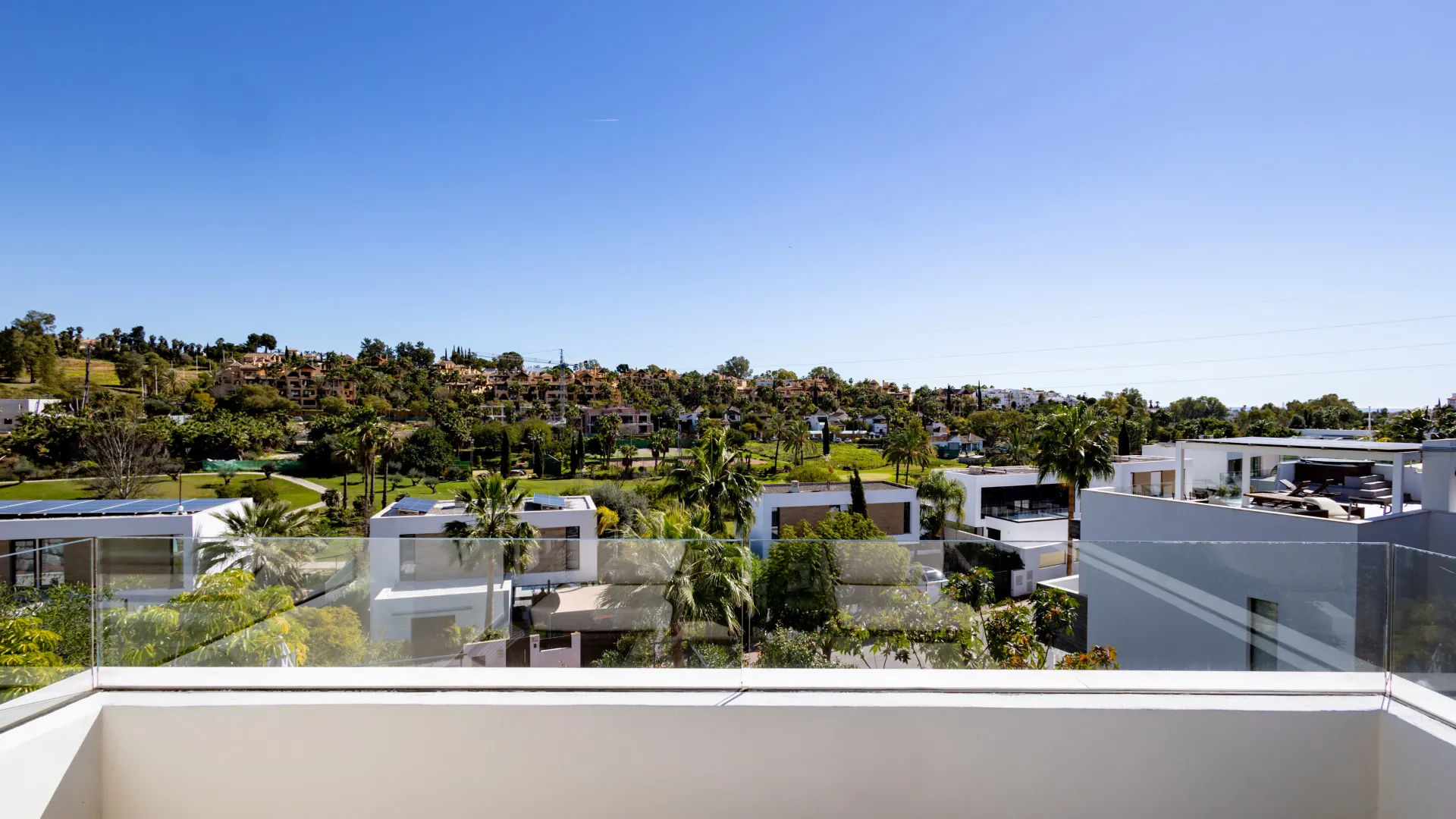 For sale El Campanario villa with 4 bedrooms