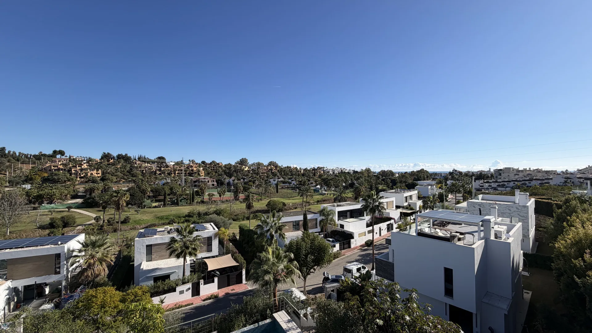 For sale El Campanario villa with 4 bedrooms