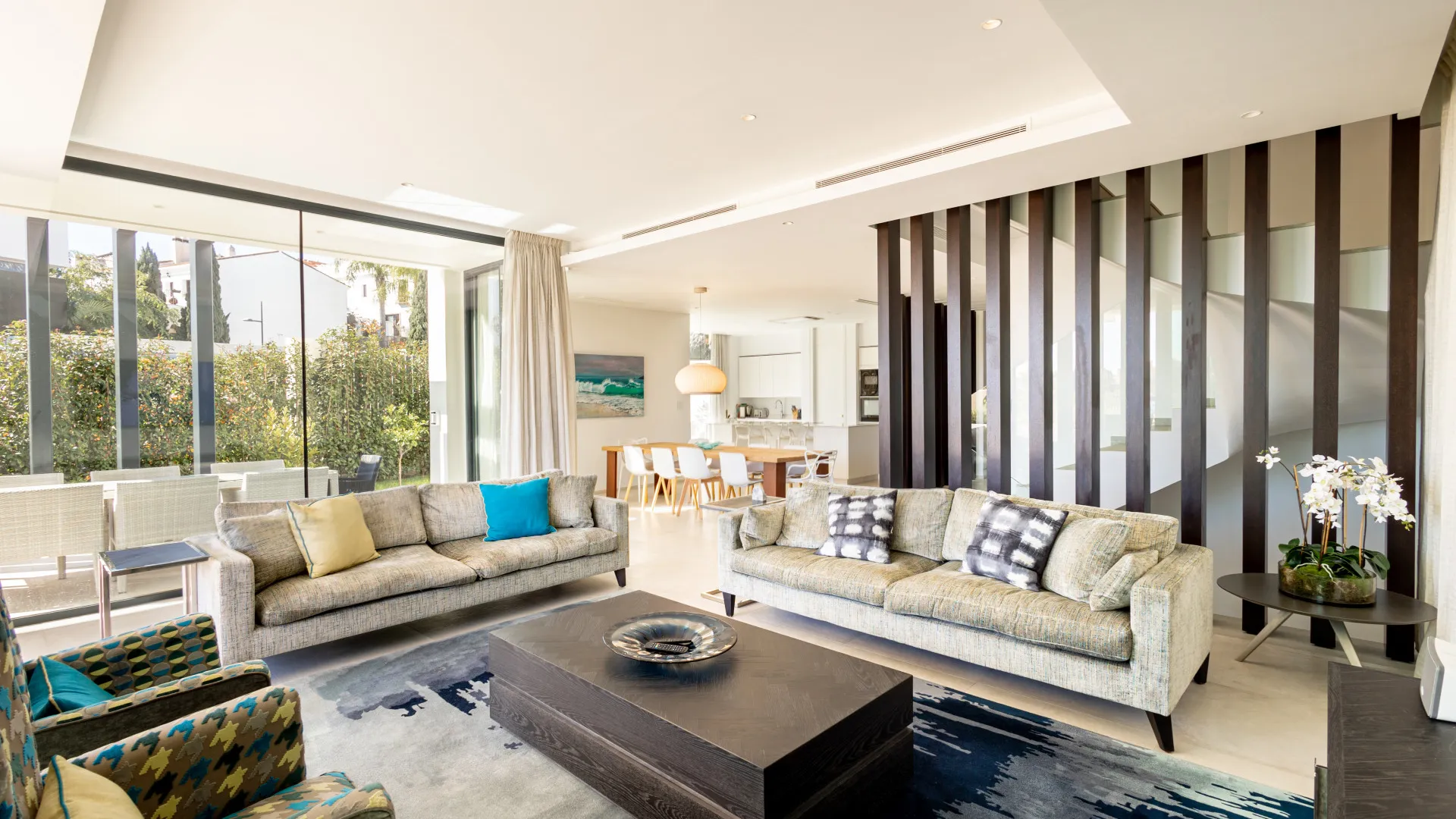 For sale El Campanario villa with 4 bedrooms