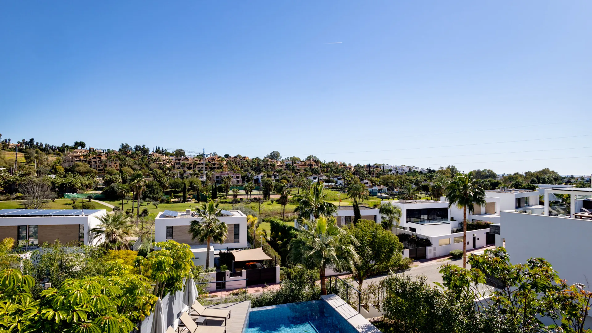 For sale El Campanario villa with 4 bedrooms