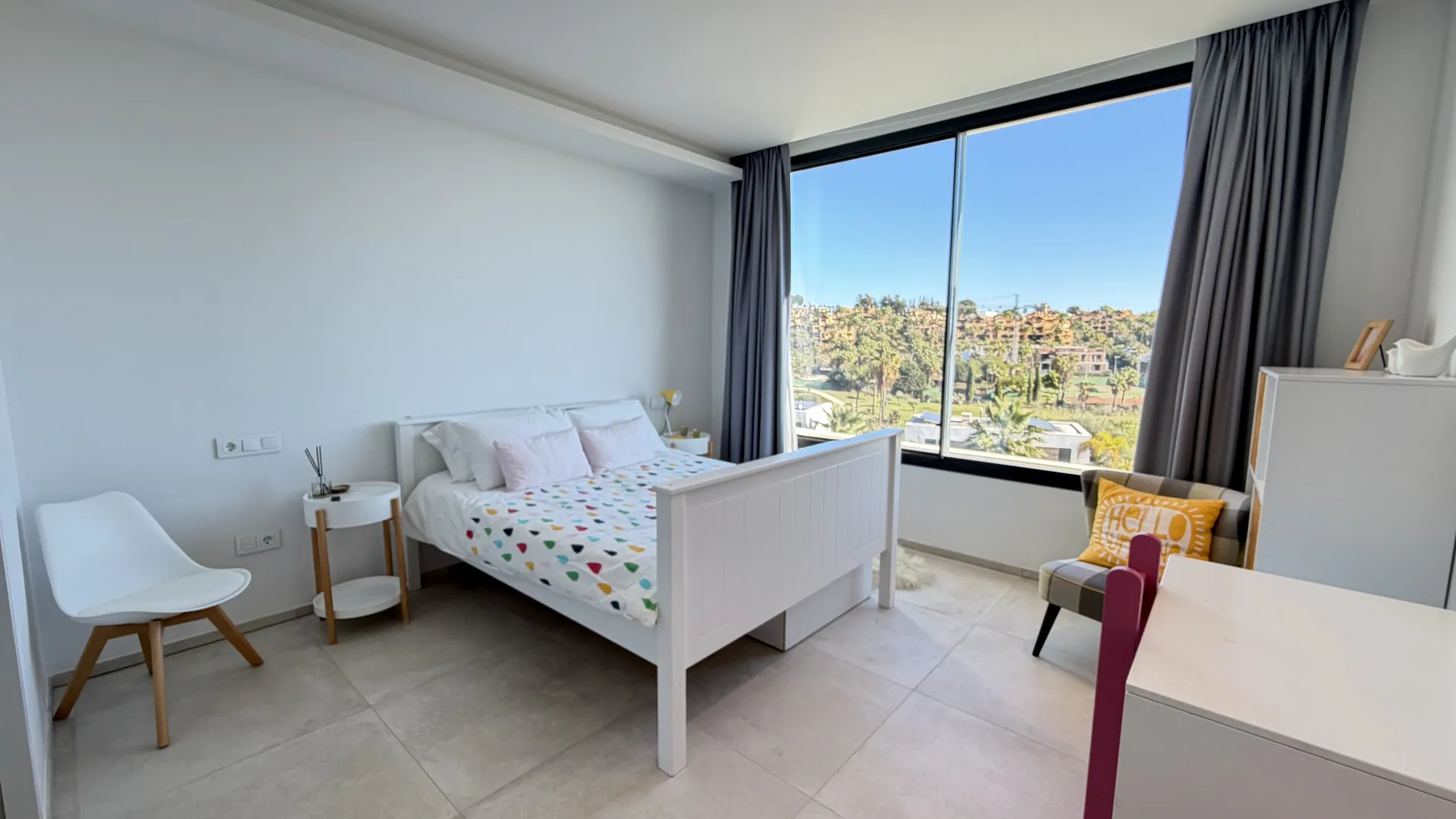 For sale El Campanario villa with 4 bedrooms