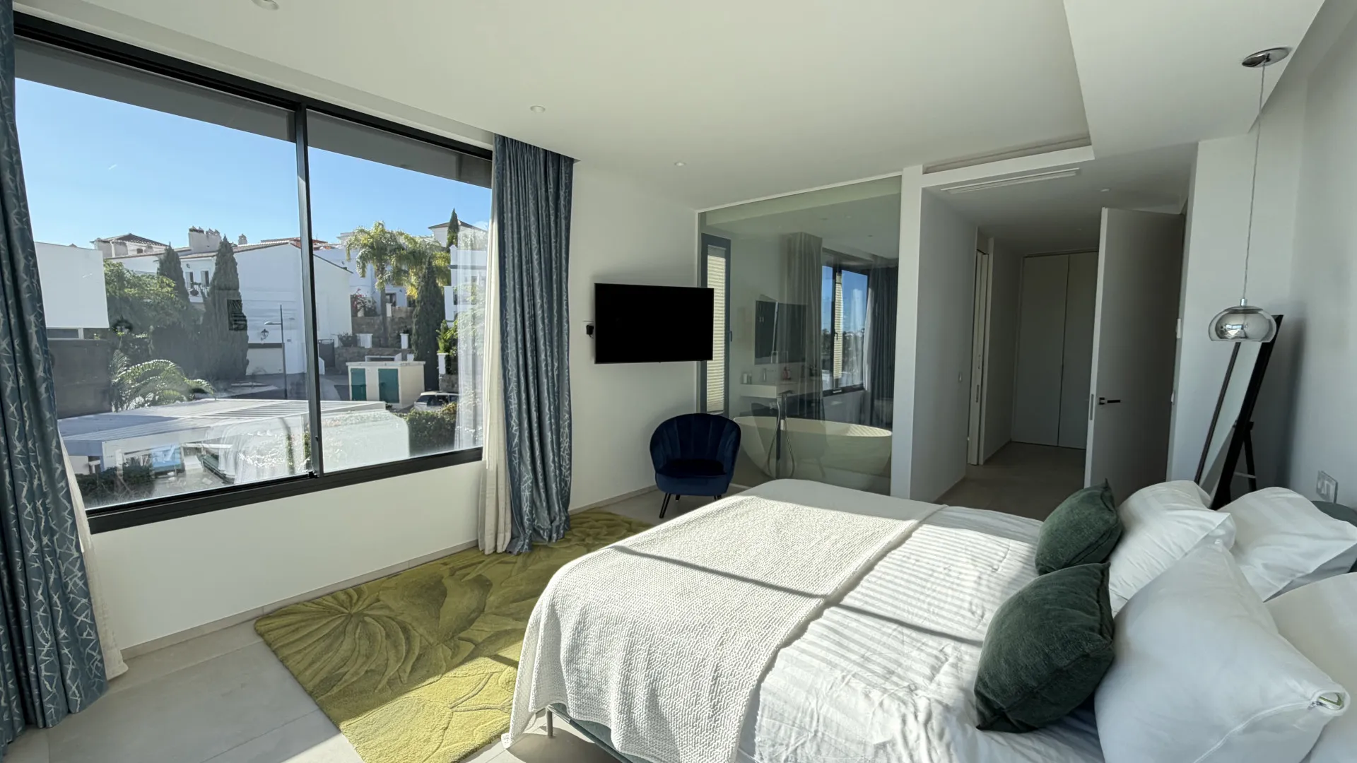 For sale El Campanario villa with 4 bedrooms