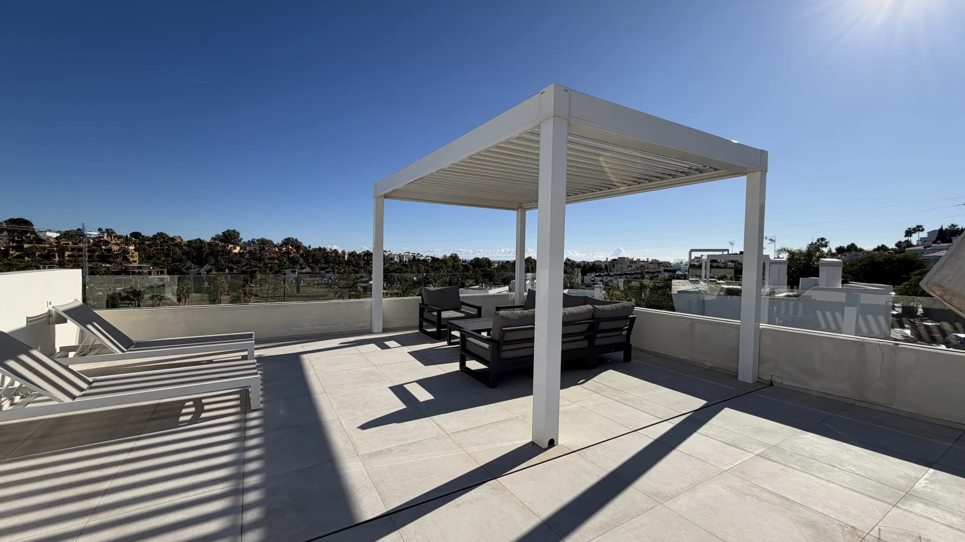 For sale El Campanario villa with 4 bedrooms