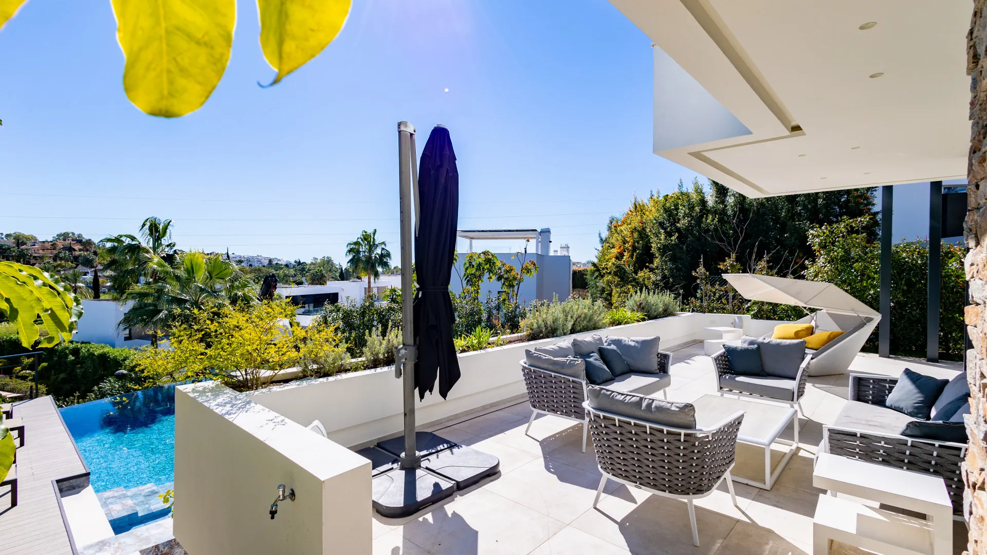 For sale El Campanario villa with 4 bedrooms