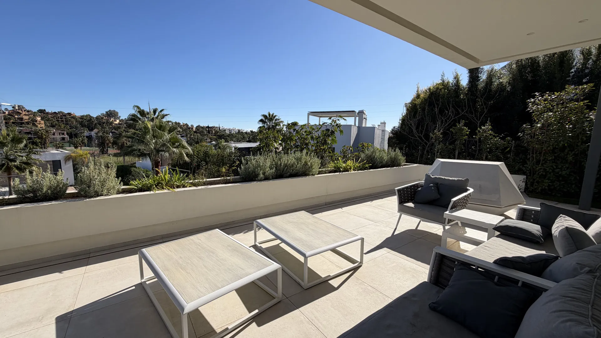 For sale El Campanario villa with 4 bedrooms