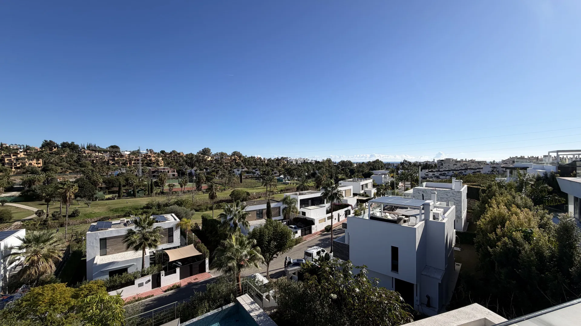 For sale El Campanario villa with 4 bedrooms