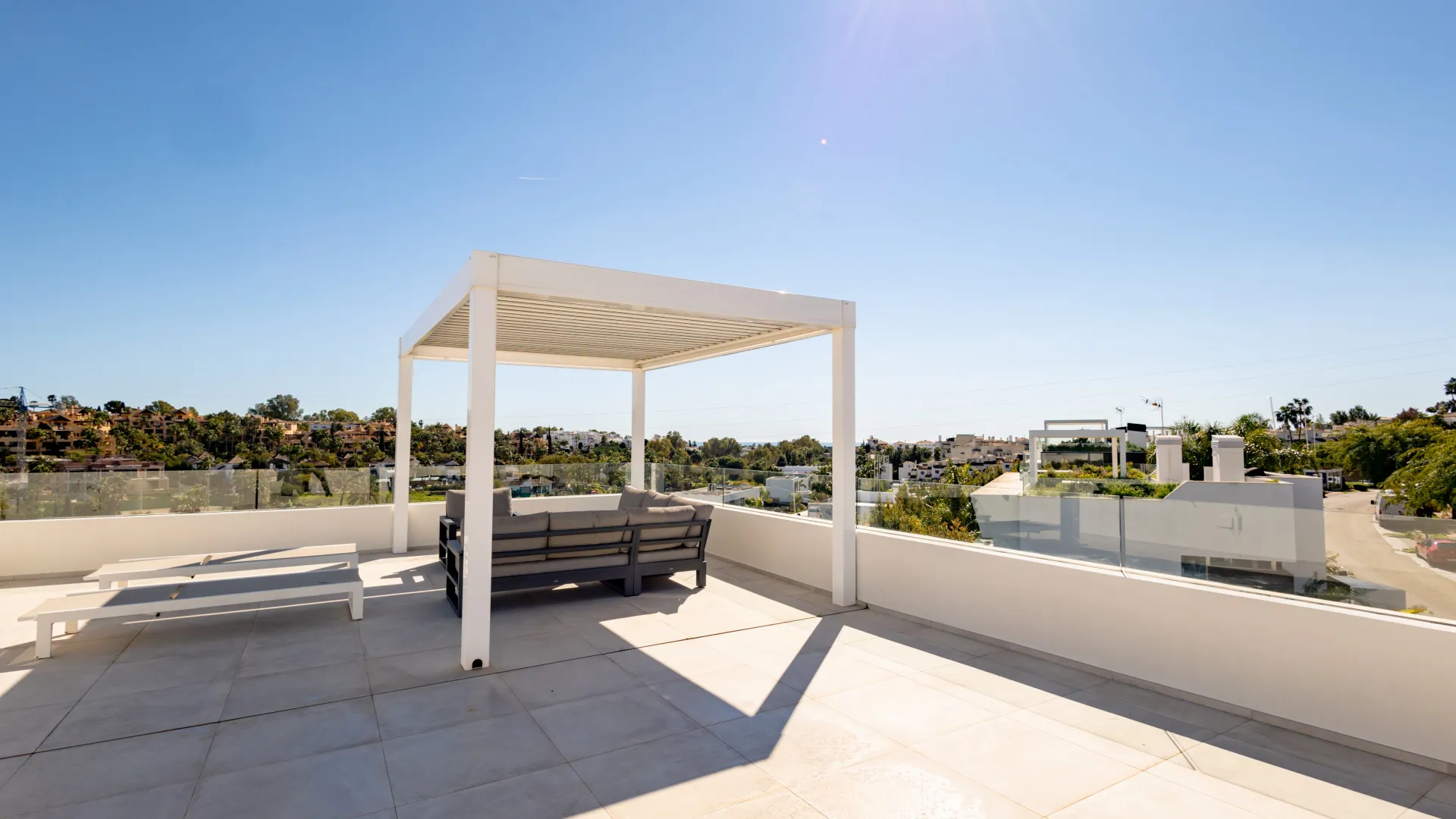 For sale El Campanario villa with 4 bedrooms