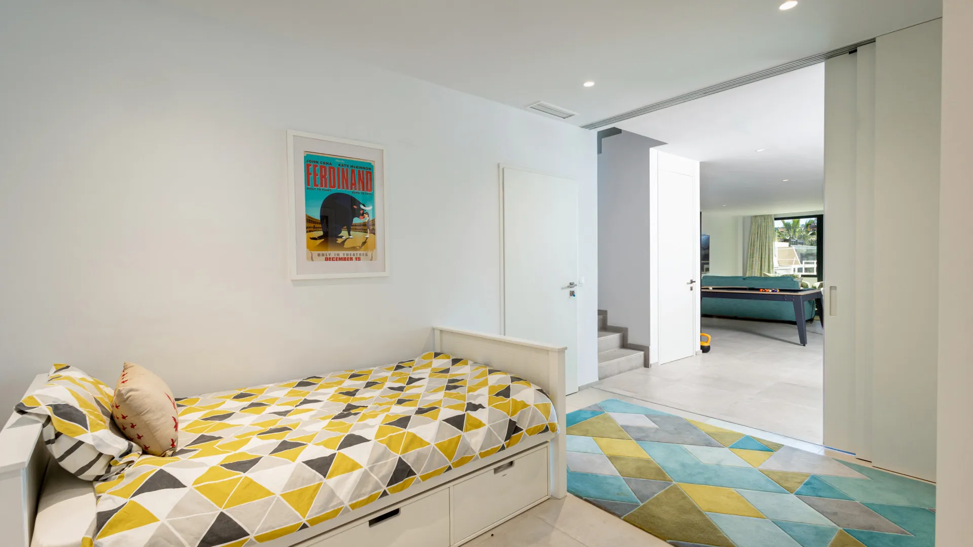 For sale El Campanario villa with 4 bedrooms