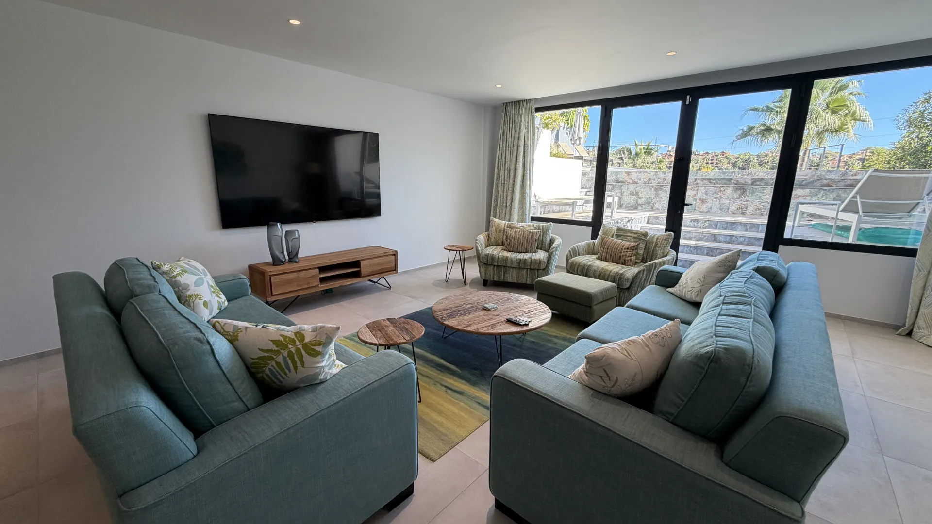 For sale El Campanario villa with 4 bedrooms