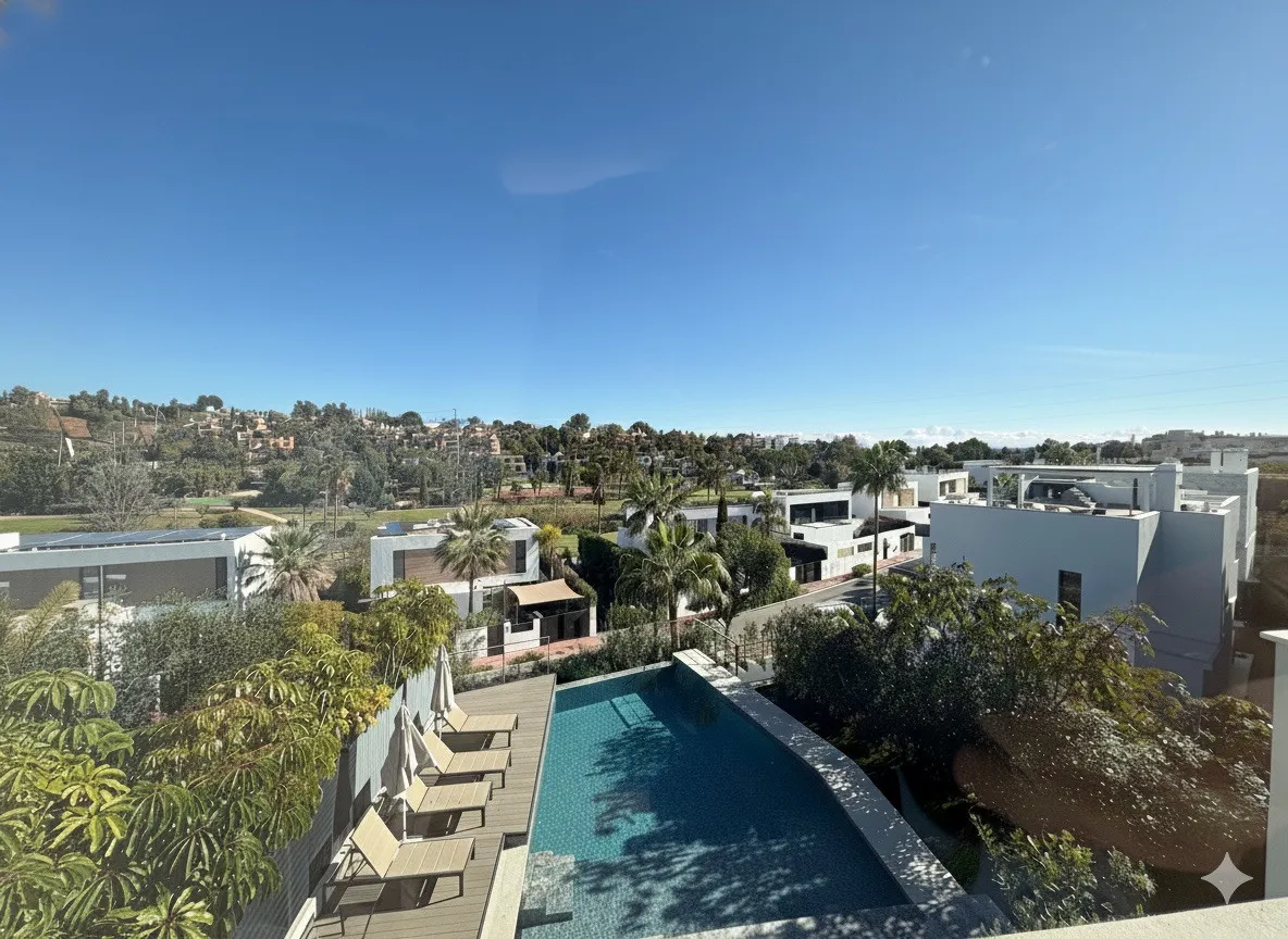 For sale El Campanario villa with 4 bedrooms