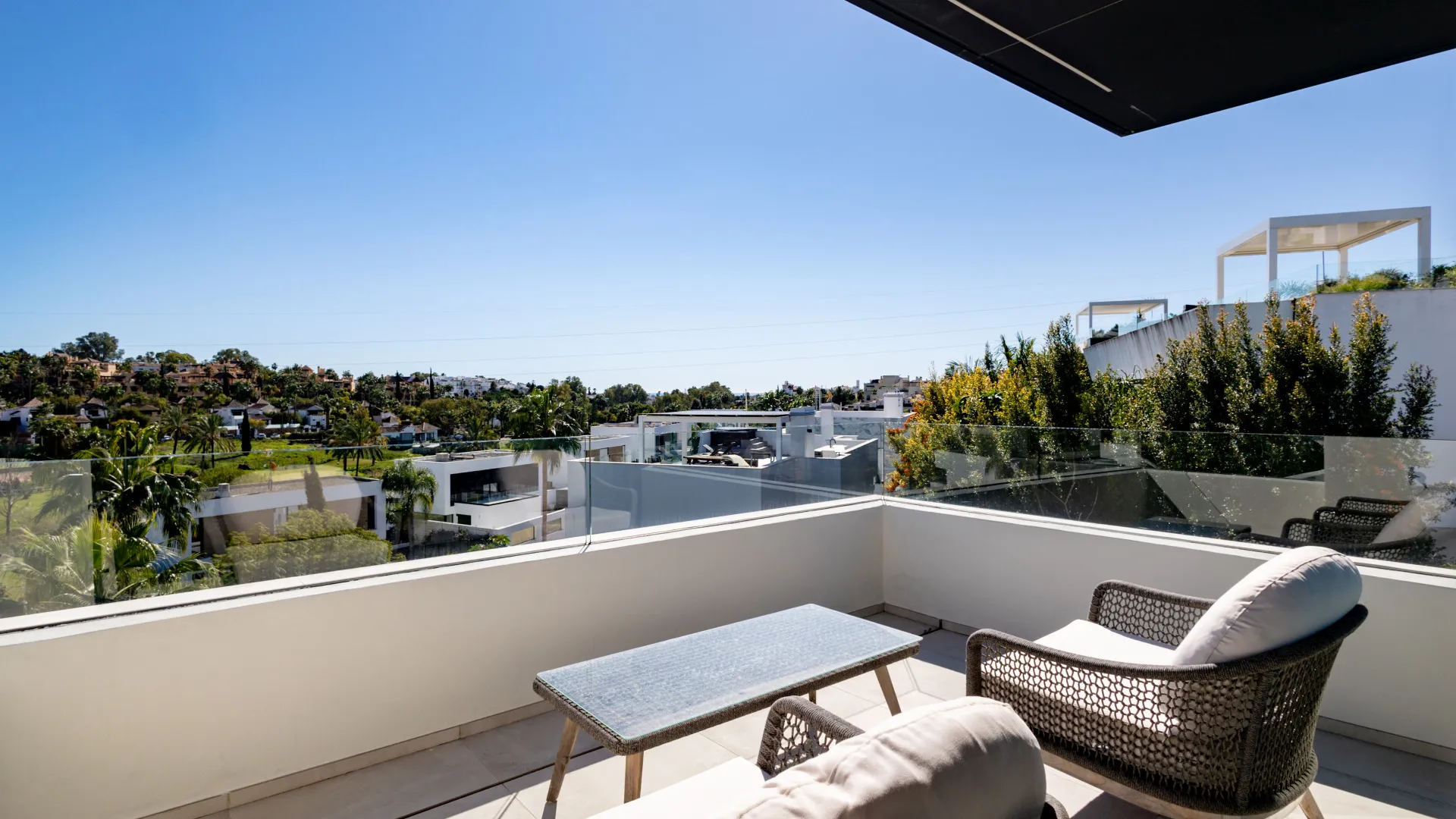 For sale El Campanario villa with 4 bedrooms