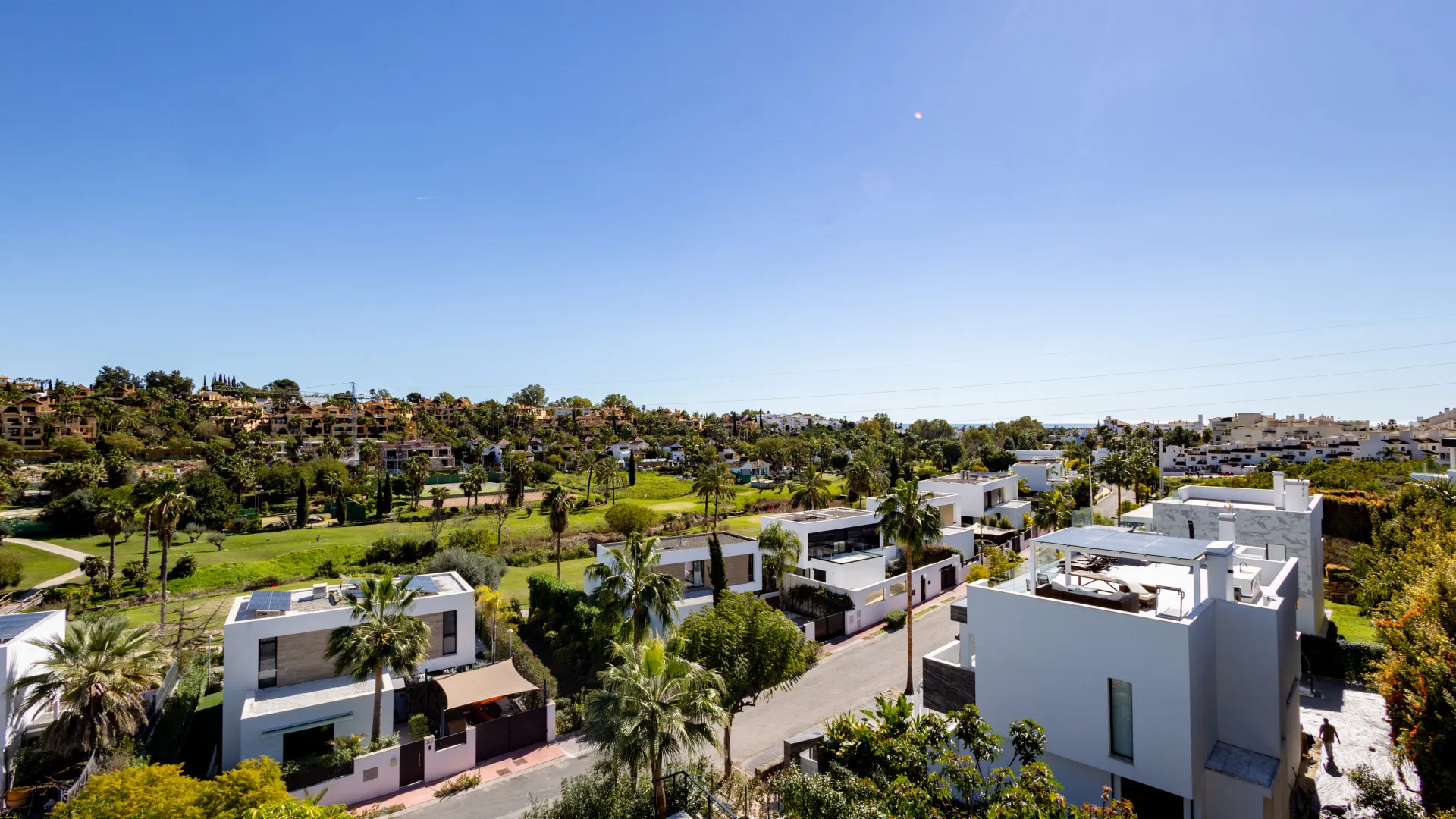 For sale El Campanario villa with 4 bedrooms