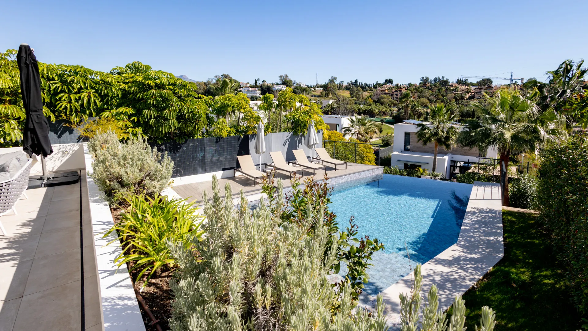 For sale El Campanario villa with 4 bedrooms