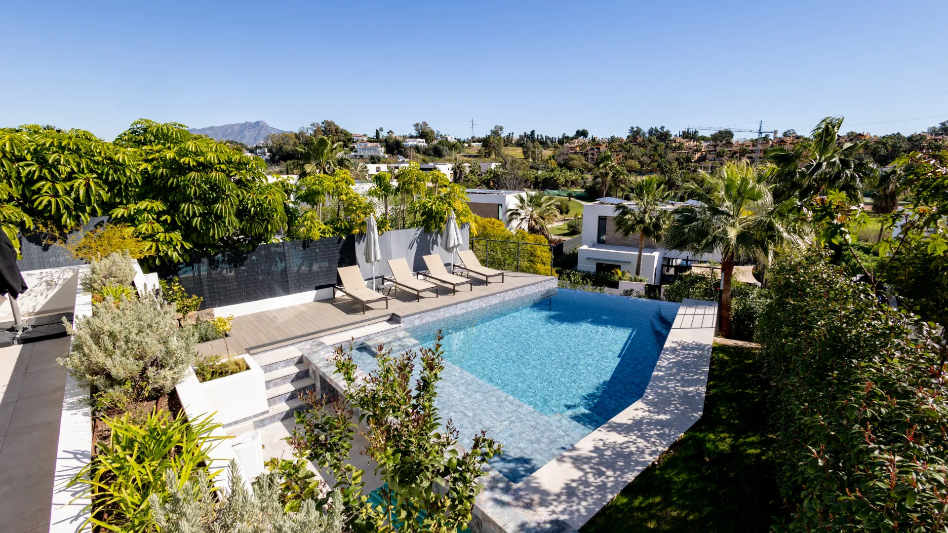 For sale El Campanario villa with 4 bedrooms
