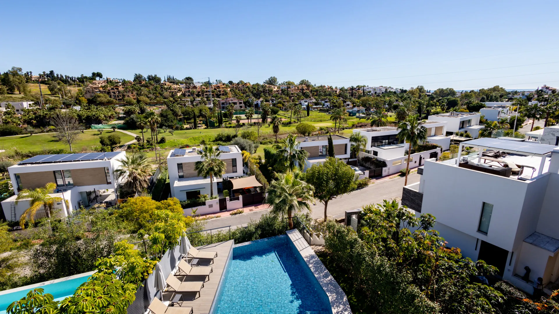 For sale El Campanario villa with 4 bedrooms