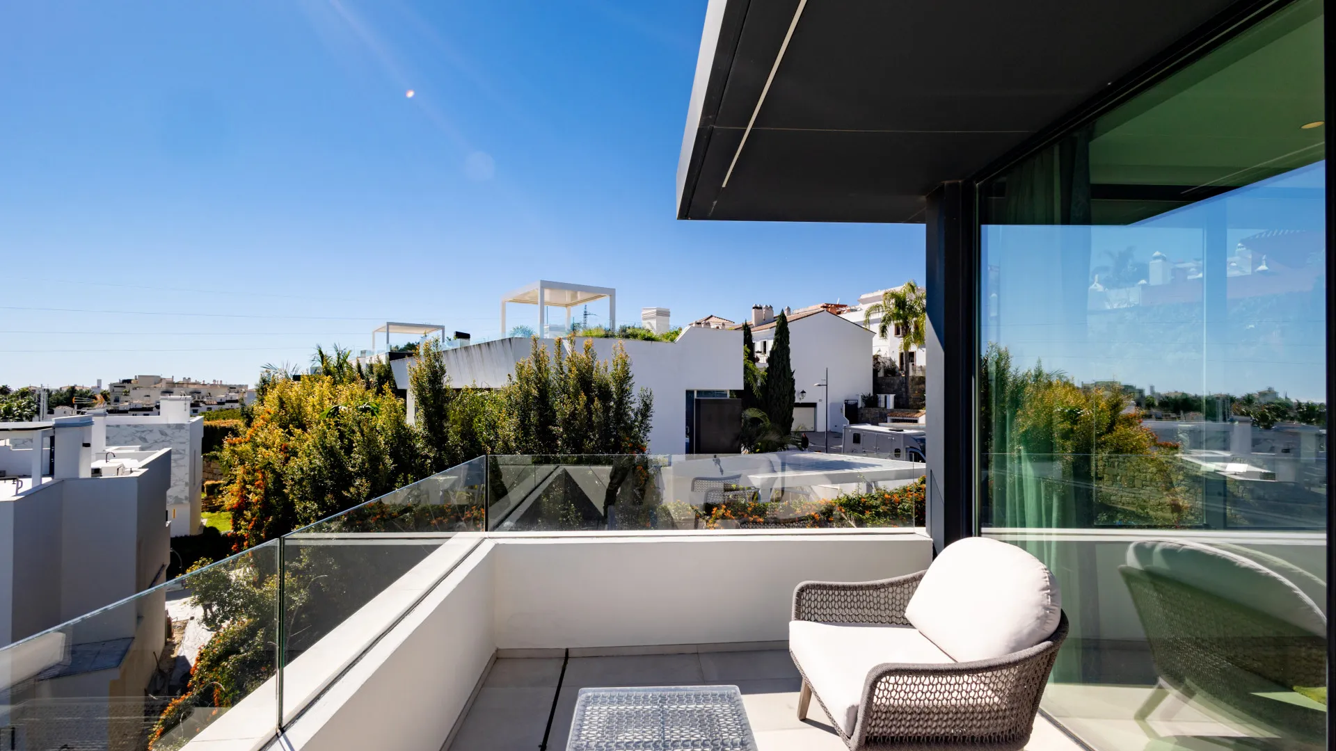 For sale El Campanario villa with 4 bedrooms