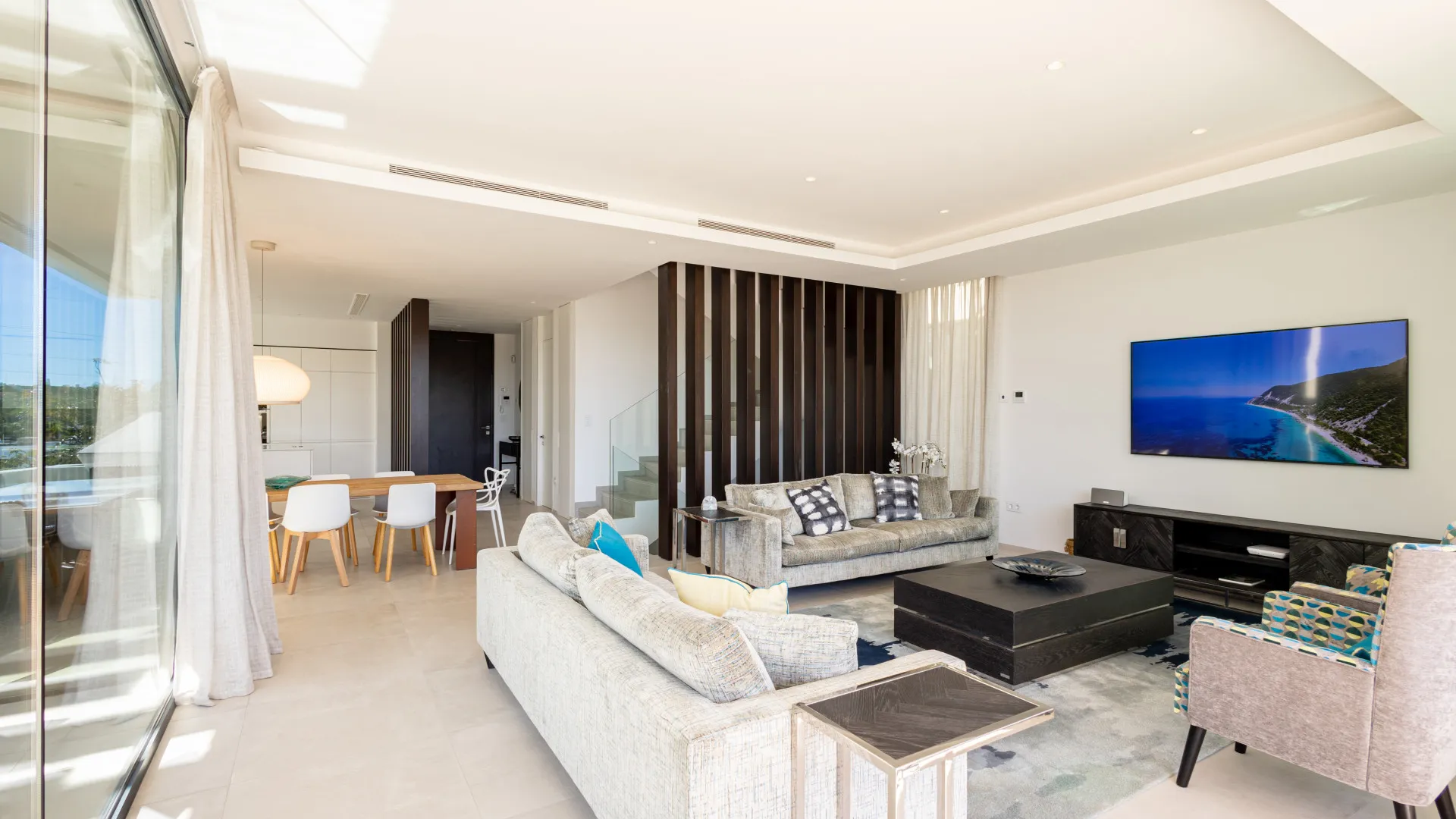 For sale El Campanario villa with 4 bedrooms
