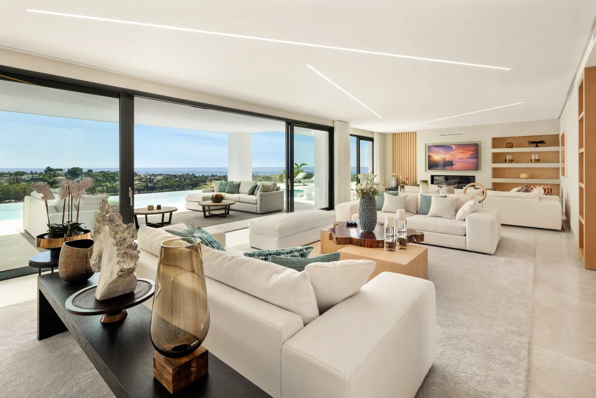 Villa de 7 dormitorios en venta en El Paraiso