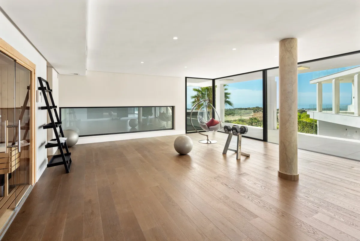 Villa de 7 dormitorios en venta en El Paraiso