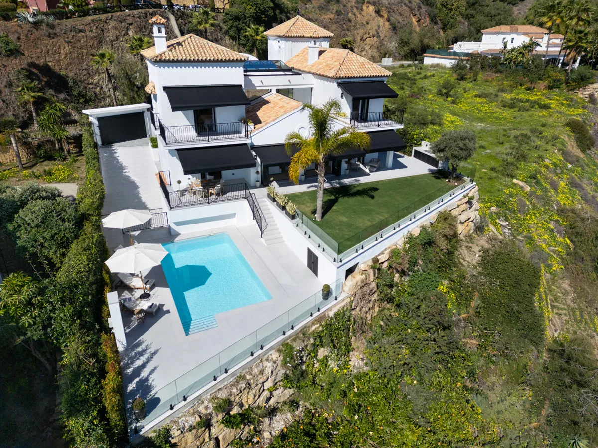 La Quinta, villa de 5 dormitorios en venta