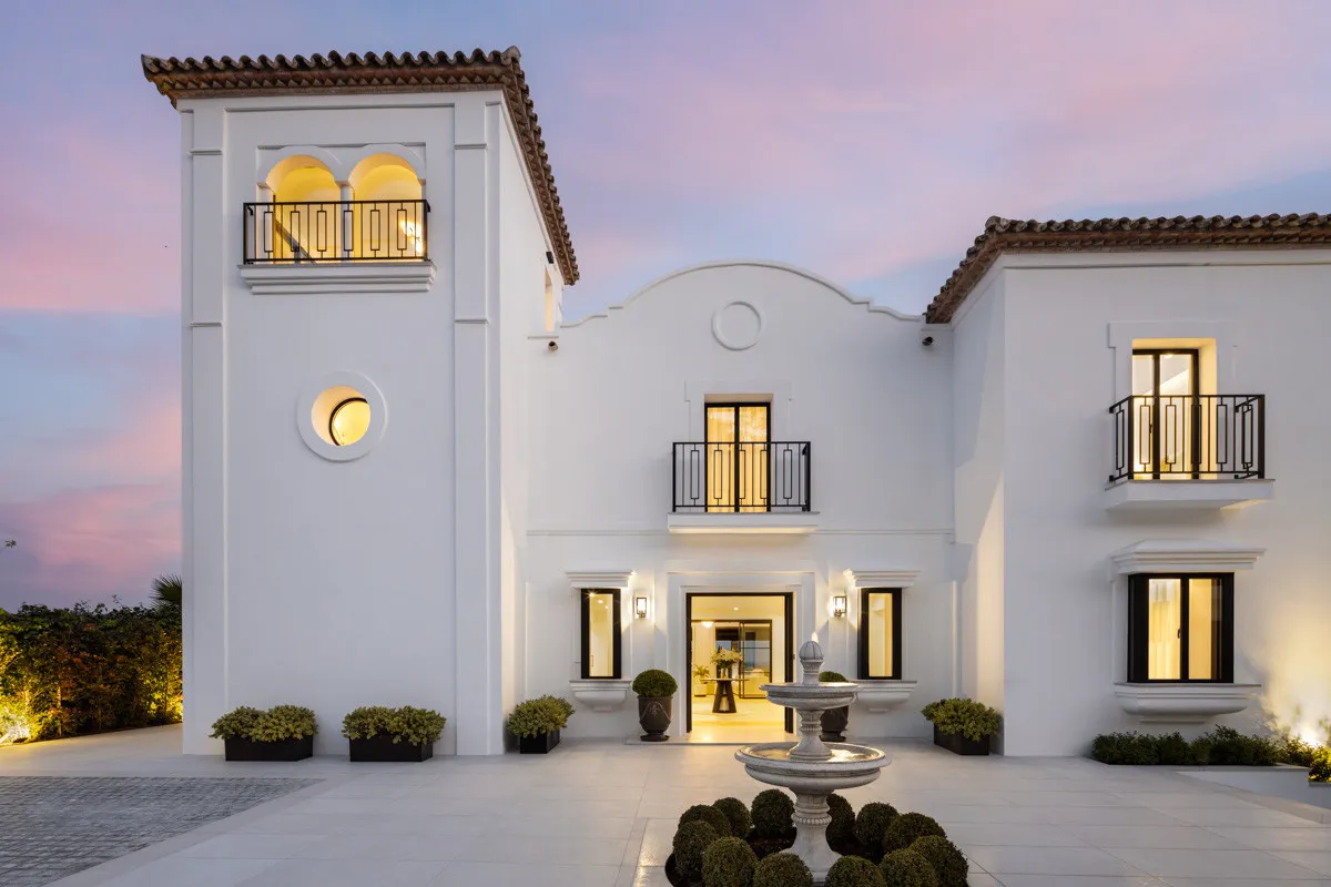 La Quinta, villa de 5 dormitorios en venta