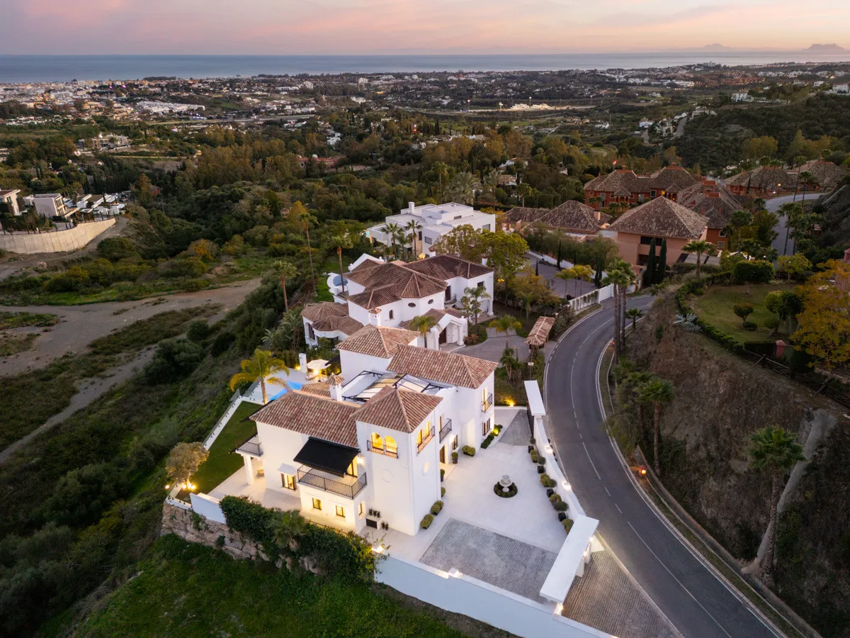 La Quinta, villa de 5 dormitorios en venta