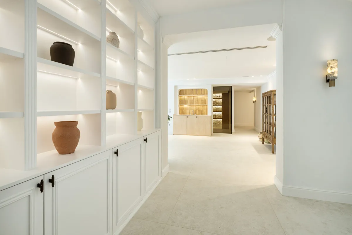 Nueva Andalucia villa for sale