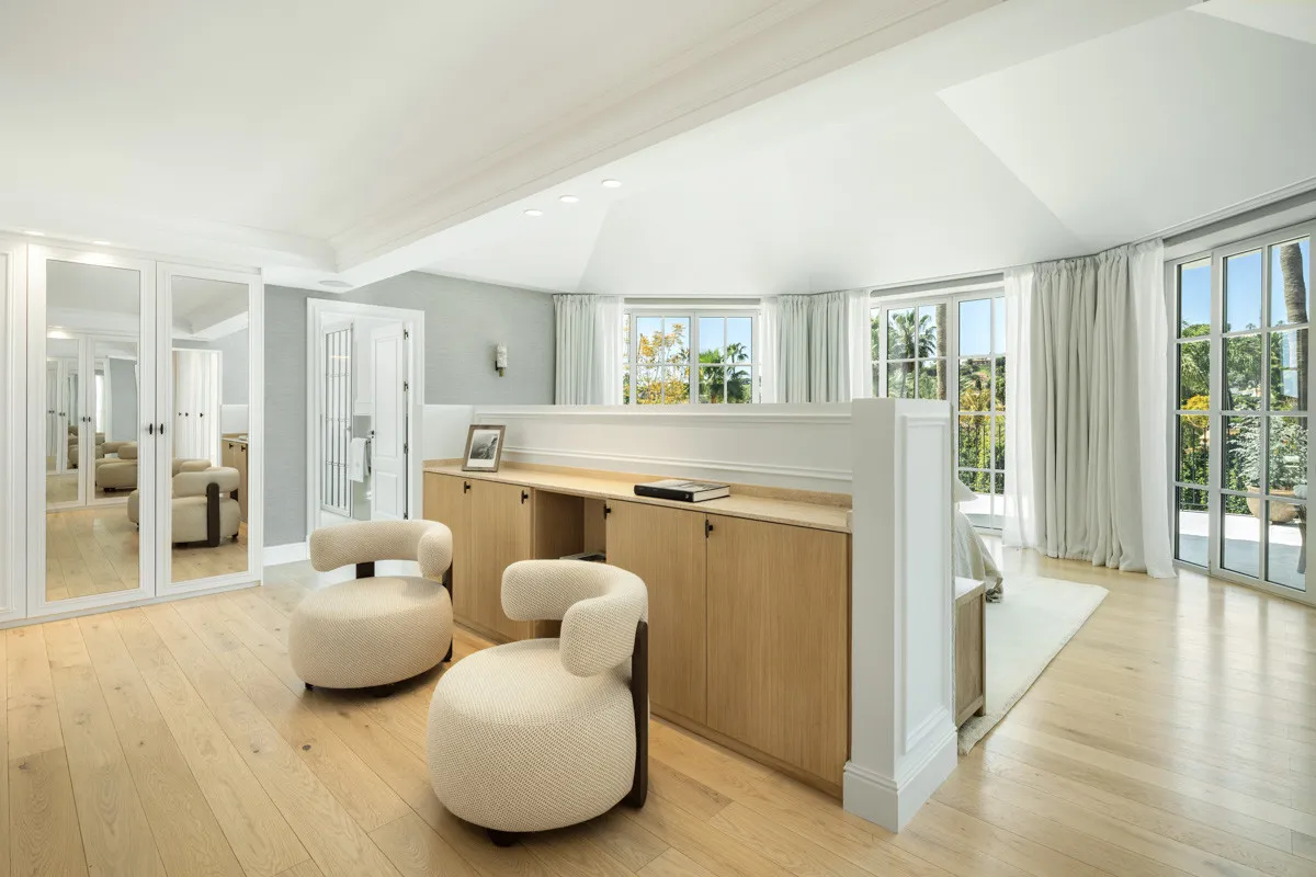 Nueva Andalucia villa for sale