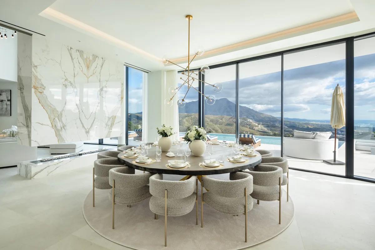 La Zagaleta, villa en venta