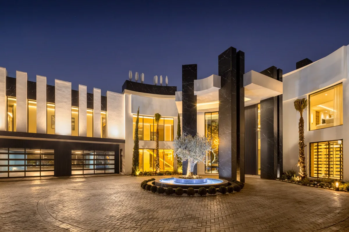 La Zagaleta, villa en venta