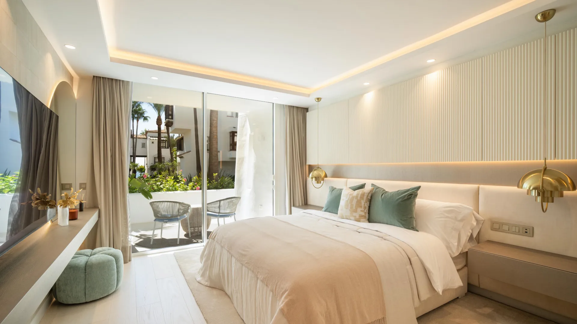 Marina Puente Romano, apartamento con 3 dormitorios en venta